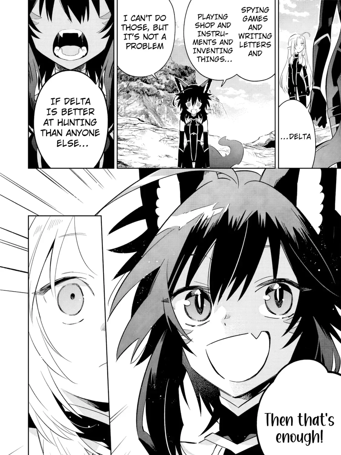 Kage no Jitsuryokusha ni Naritakute! Master of Garden ~Seven Yin Retsuden~ Chapter 16.2 page 12 - 