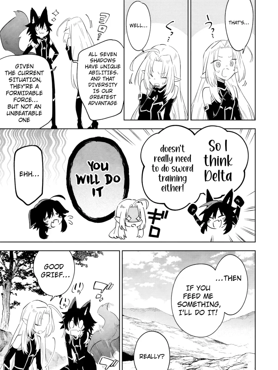 Kage no Jitsuryokusha ni Naritakute! Master of Garden ~Seven Yin Retsuden~ Chapter 16.2 page 14 - 
