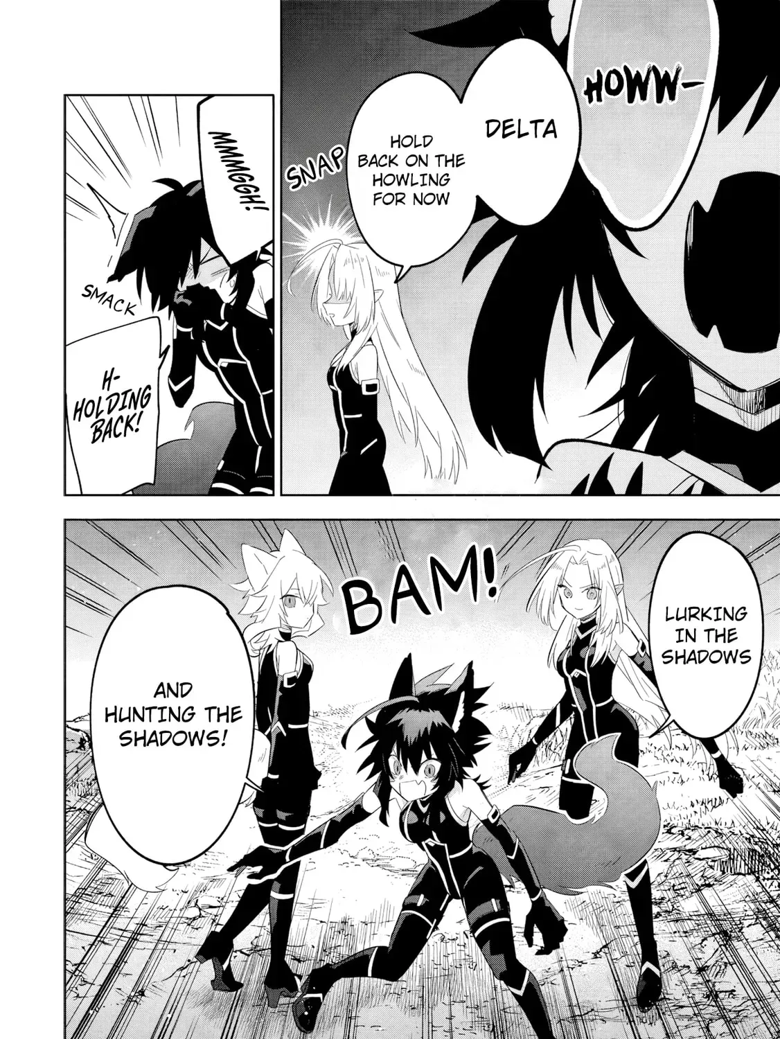 Kage no Jitsuryokusha ni Naritakute! Master of Garden ~Seven Yin Retsuden~ Chapter 16.3 page 16 - 