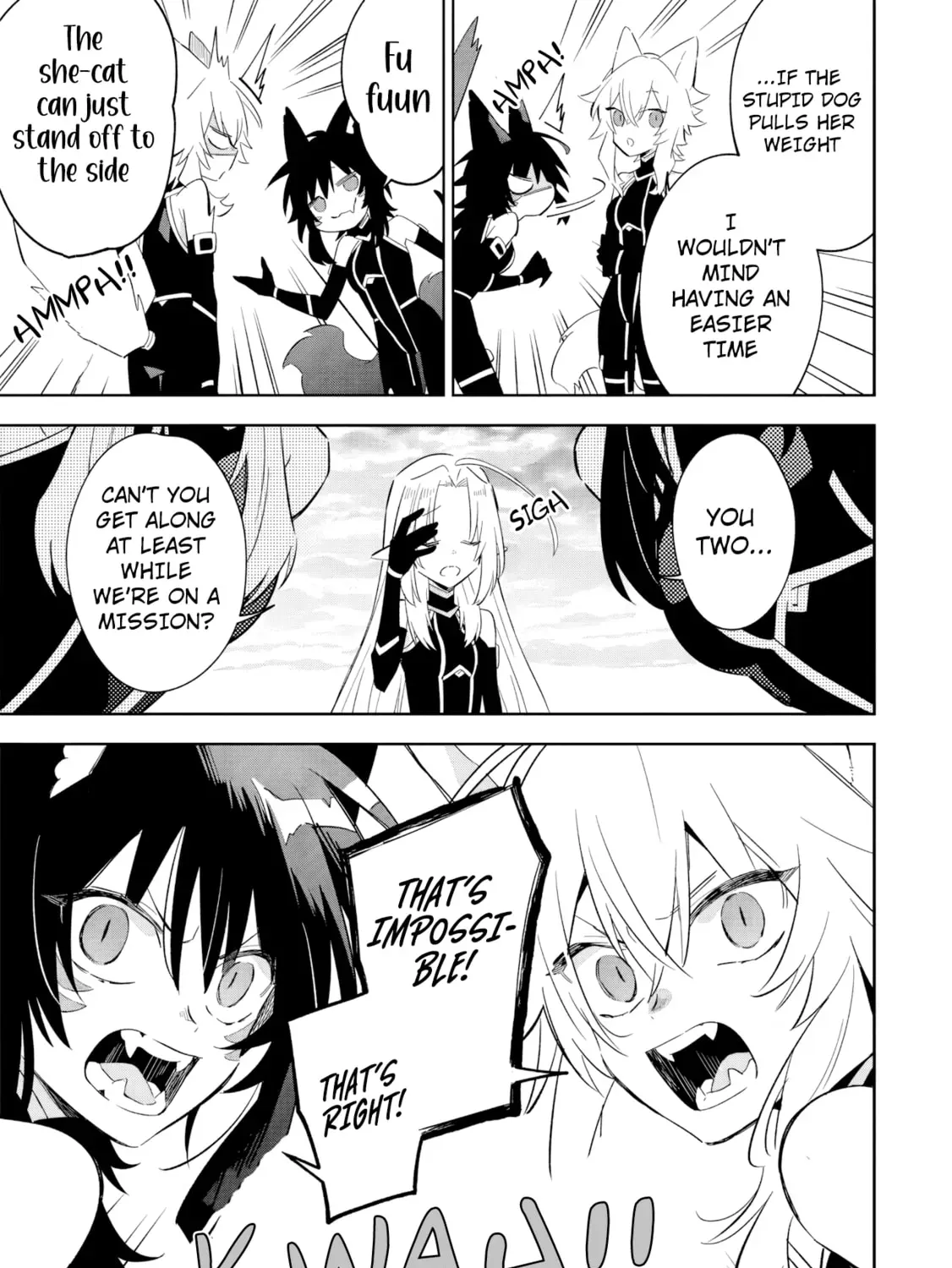 Kage no Jitsuryokusha ni Naritakute! Master of Garden ~Seven Yin Retsuden~ Chapter 16.3 page 18 - 