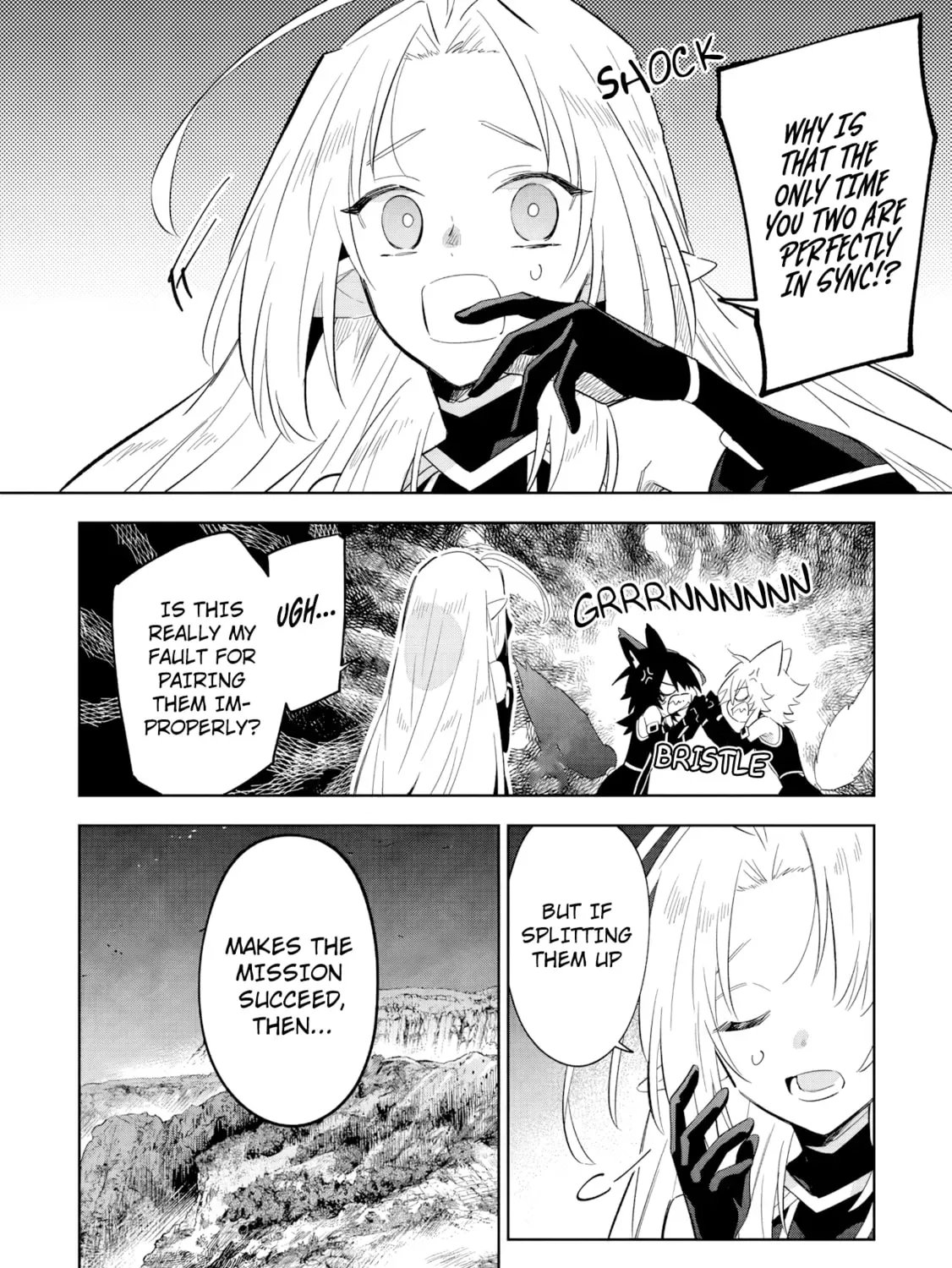 Kage no Jitsuryokusha ni Naritakute! Master of Garden ~Seven Yin Retsuden~ Chapter 16.3 page 20 - 