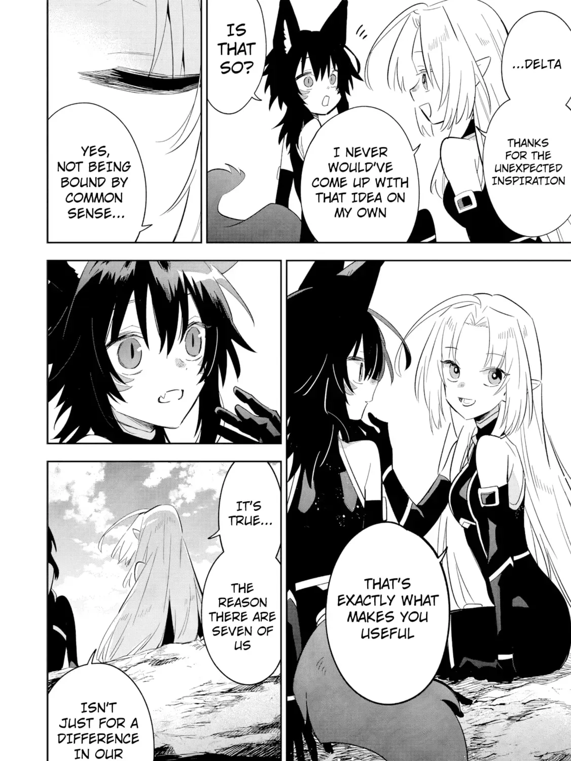 Kage no Jitsuryokusha ni Naritakute! Master of Garden ~Seven Yin Retsuden~ Chapter 16.3 page 4 - 