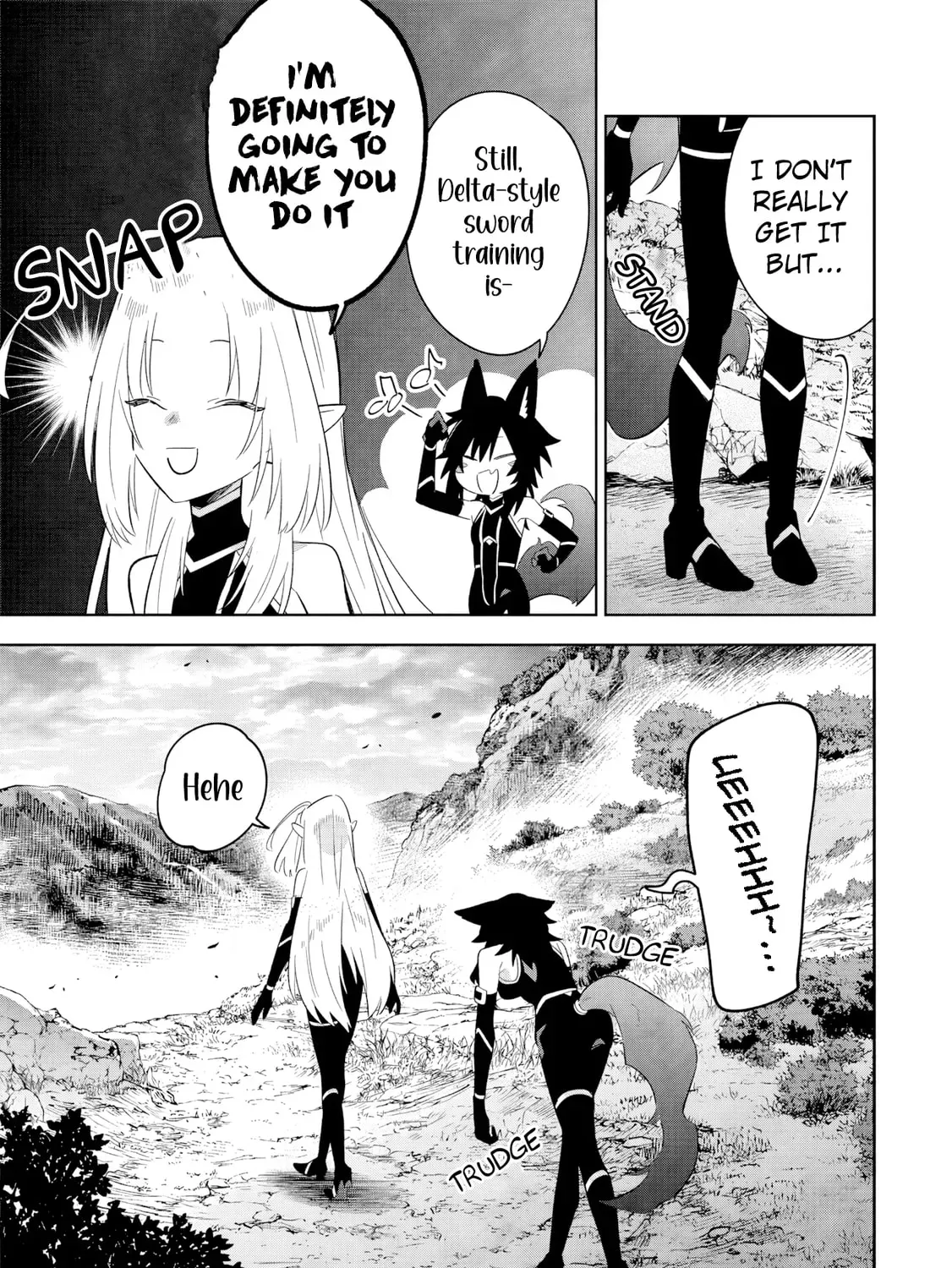 Kage no Jitsuryokusha ni Naritakute! Master of Garden ~Seven Yin Retsuden~ Chapter 16.3 page 6 - 
