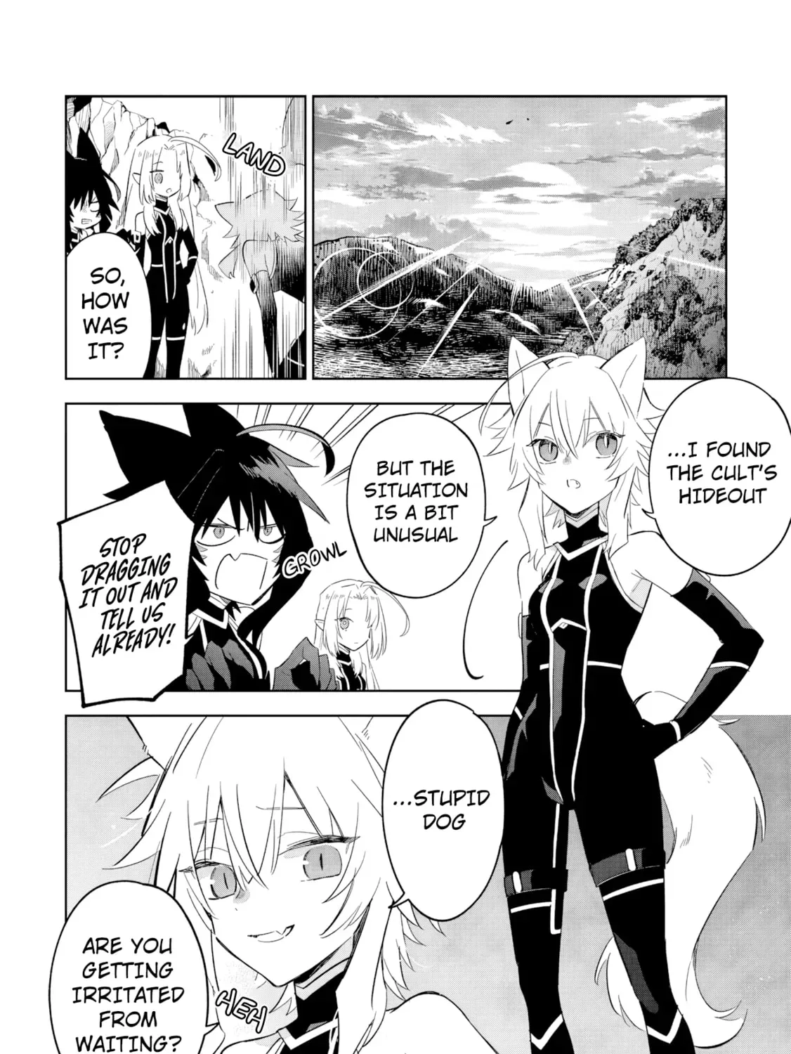 Kage no Jitsuryokusha ni Naritakute! Master of Garden ~Seven Yin Retsuden~ Chapter 16.3 page 8 - 