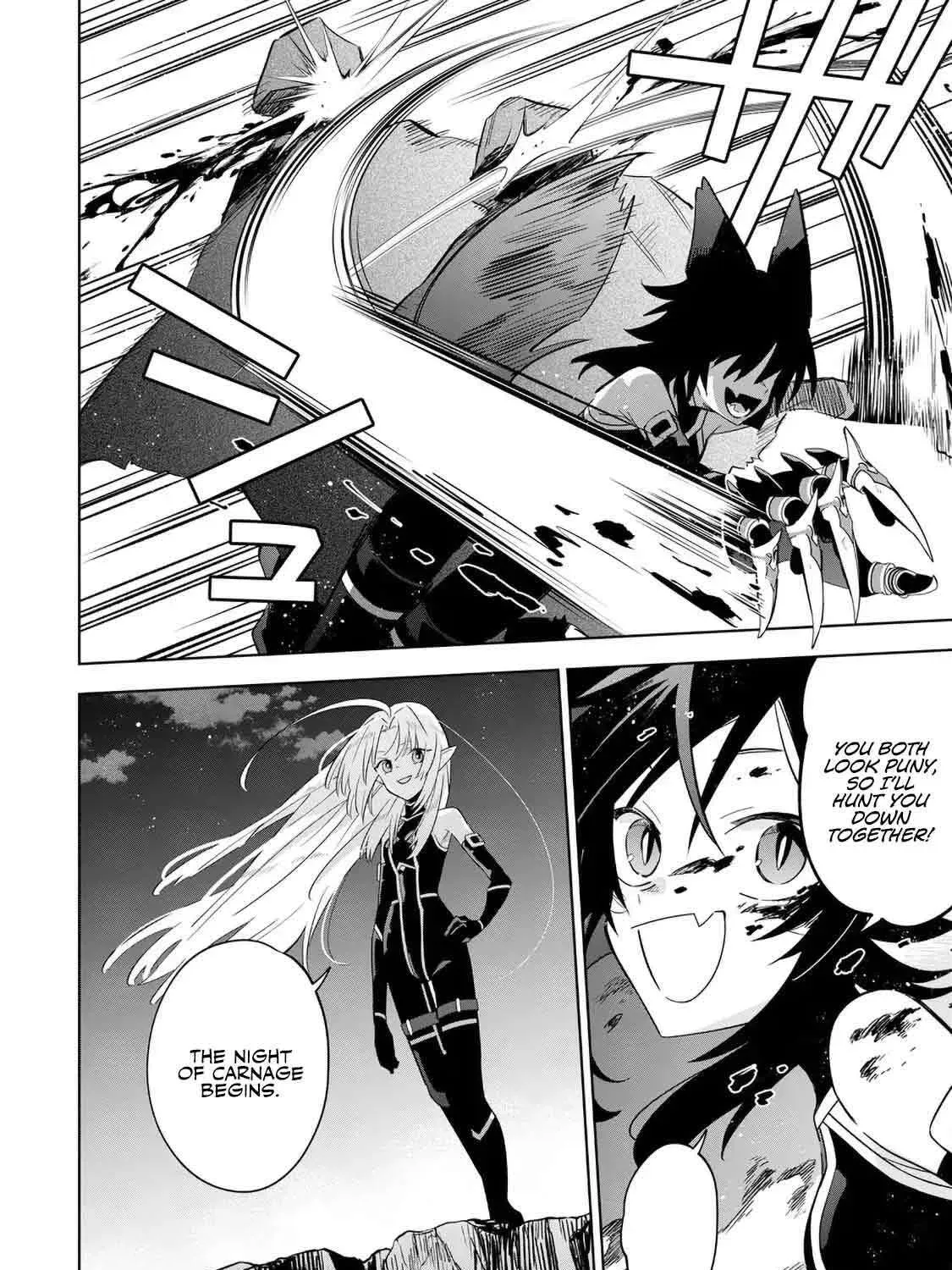 Kage no Jitsuryokusha ni Naritakute! Master of Garden ~Seven Yin Retsuden~ Chapter 17.1 page 11 - 