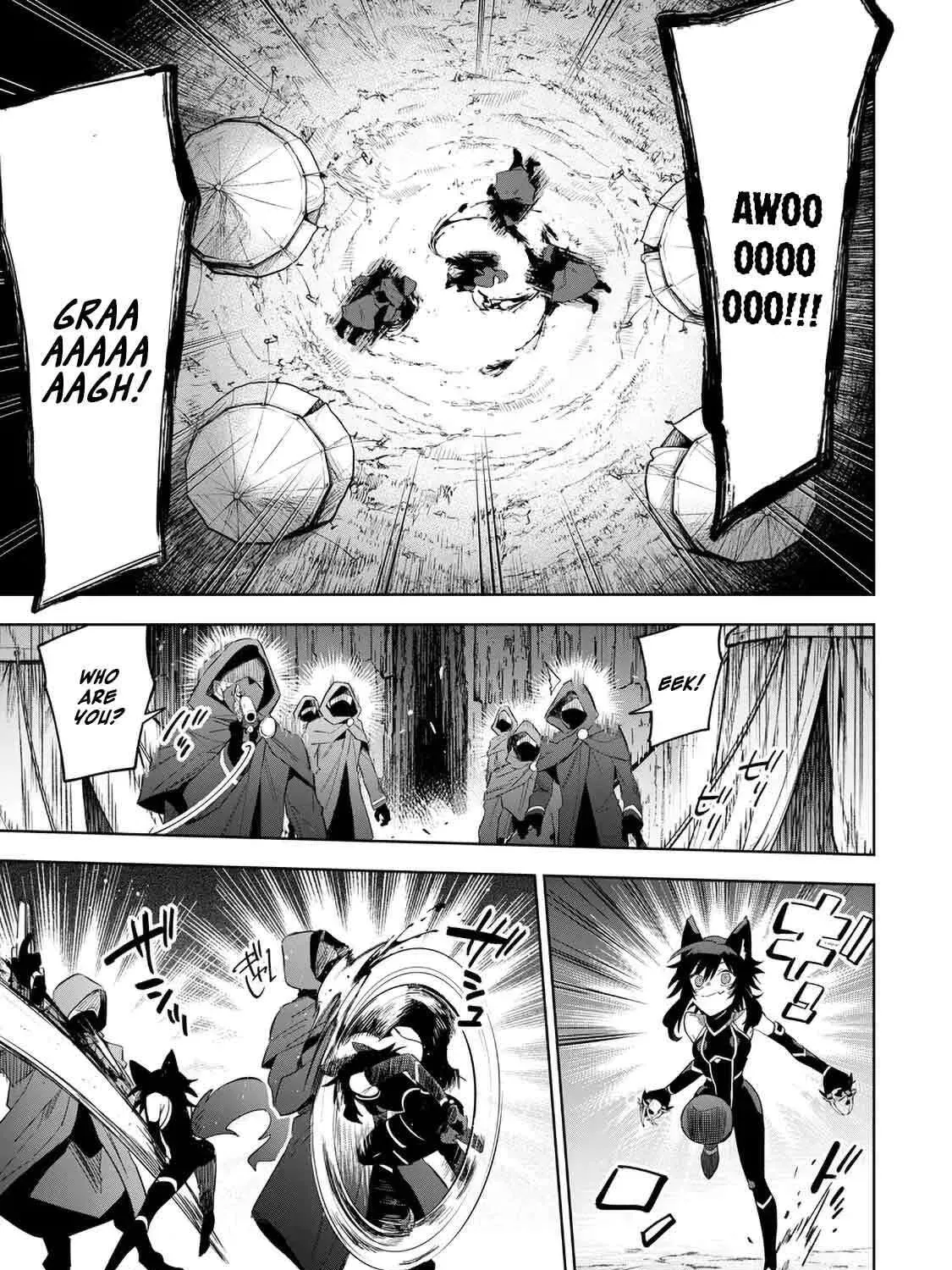 Kage no Jitsuryokusha ni Naritakute! Master of Garden ~Seven Yin Retsuden~ Chapter 17.1 page 13 - 