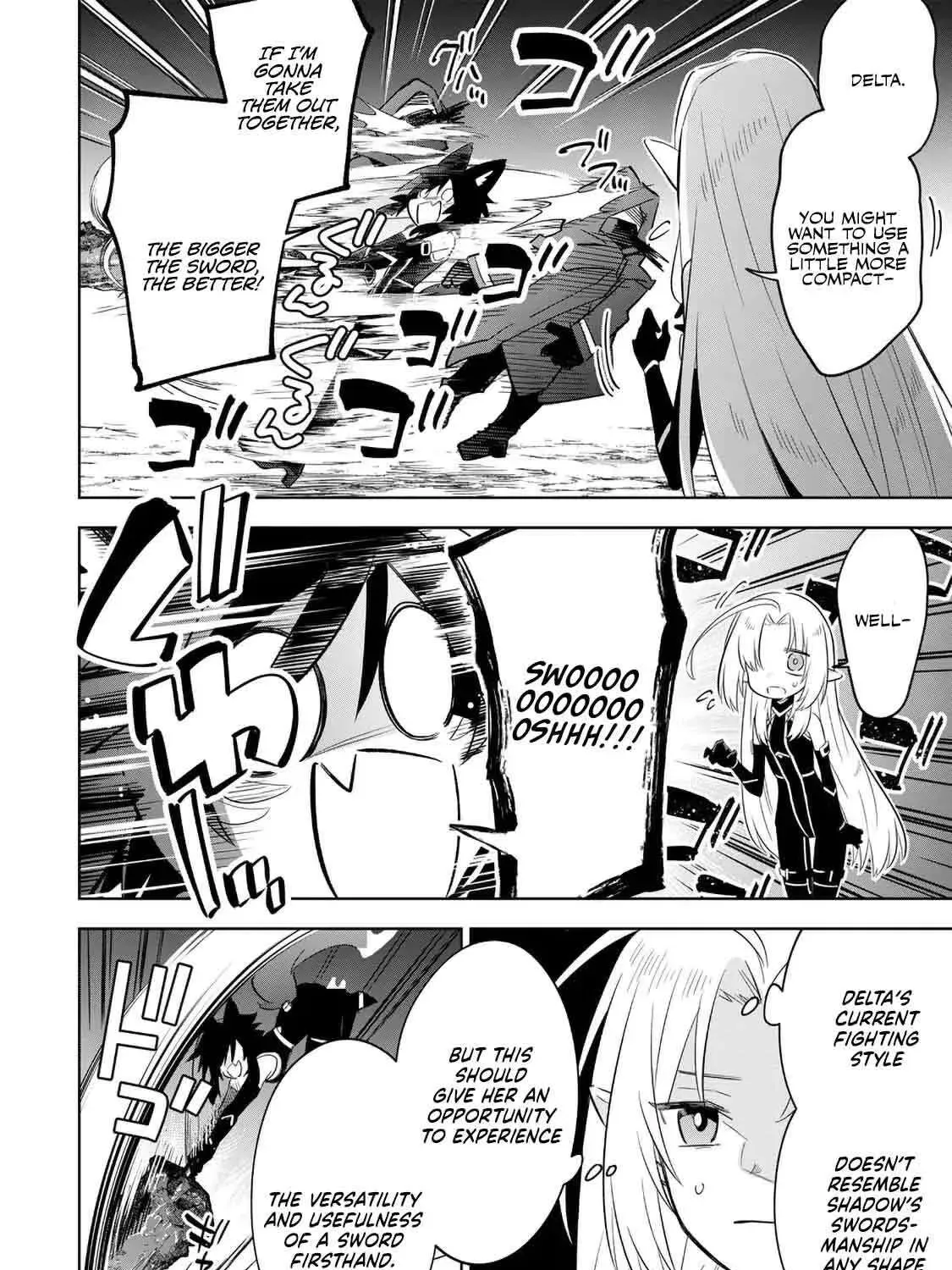 Kage no Jitsuryokusha ni Naritakute! Master of Garden ~Seven Yin Retsuden~ Chapter 17.1 page 21 - 