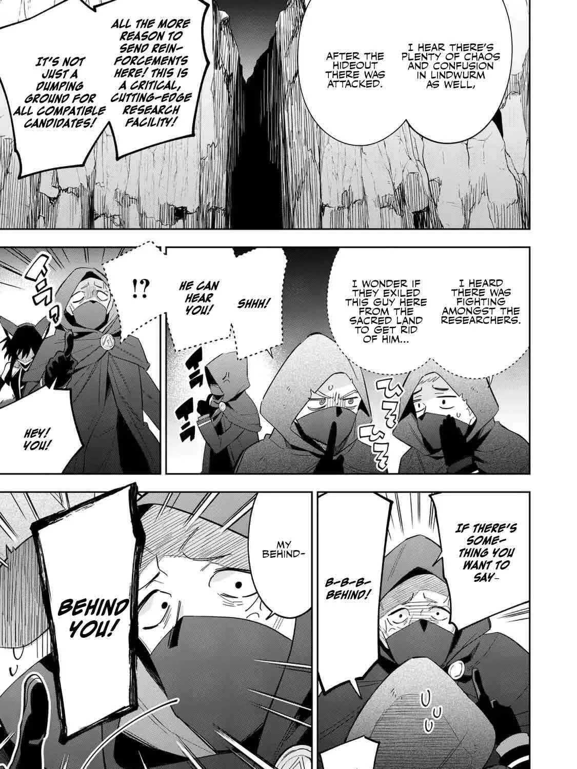 Kage no Jitsuryokusha ni Naritakute! Master of Garden ~Seven Yin Retsuden~ Chapter 17.1 page 5 - 