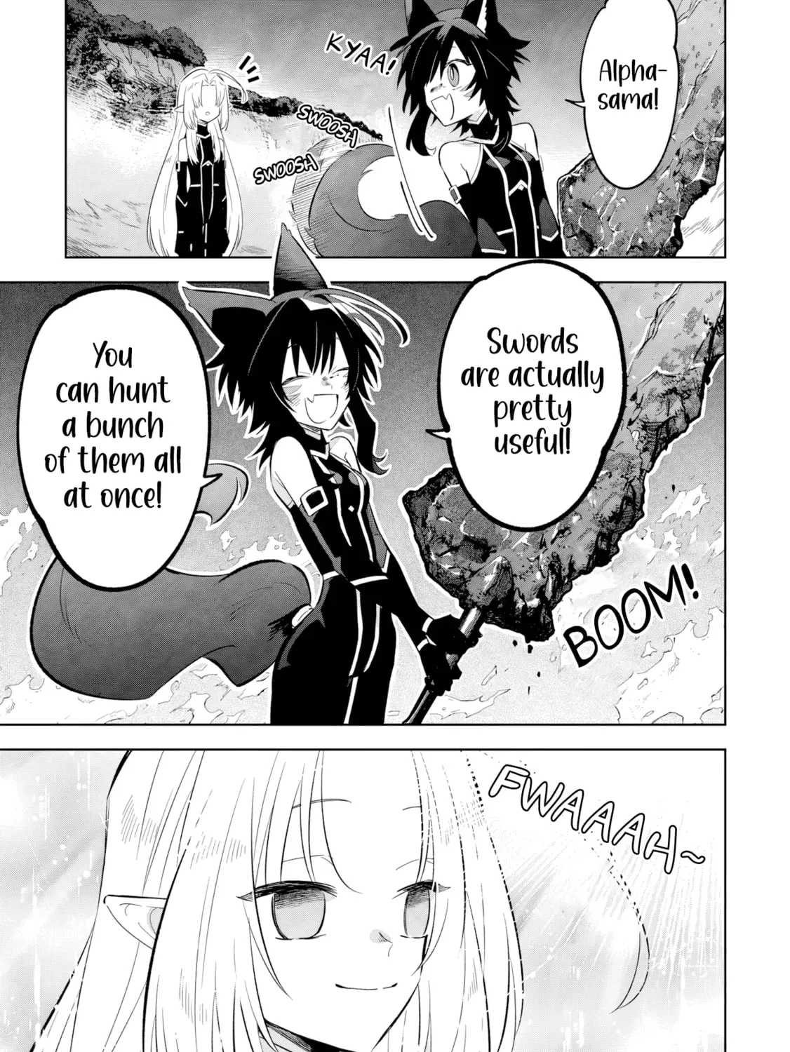 Kage no Jitsuryokusha ni Naritakute! Master of Garden ~Seven Yin Retsuden~ Chapter 17.2 page 2 - 