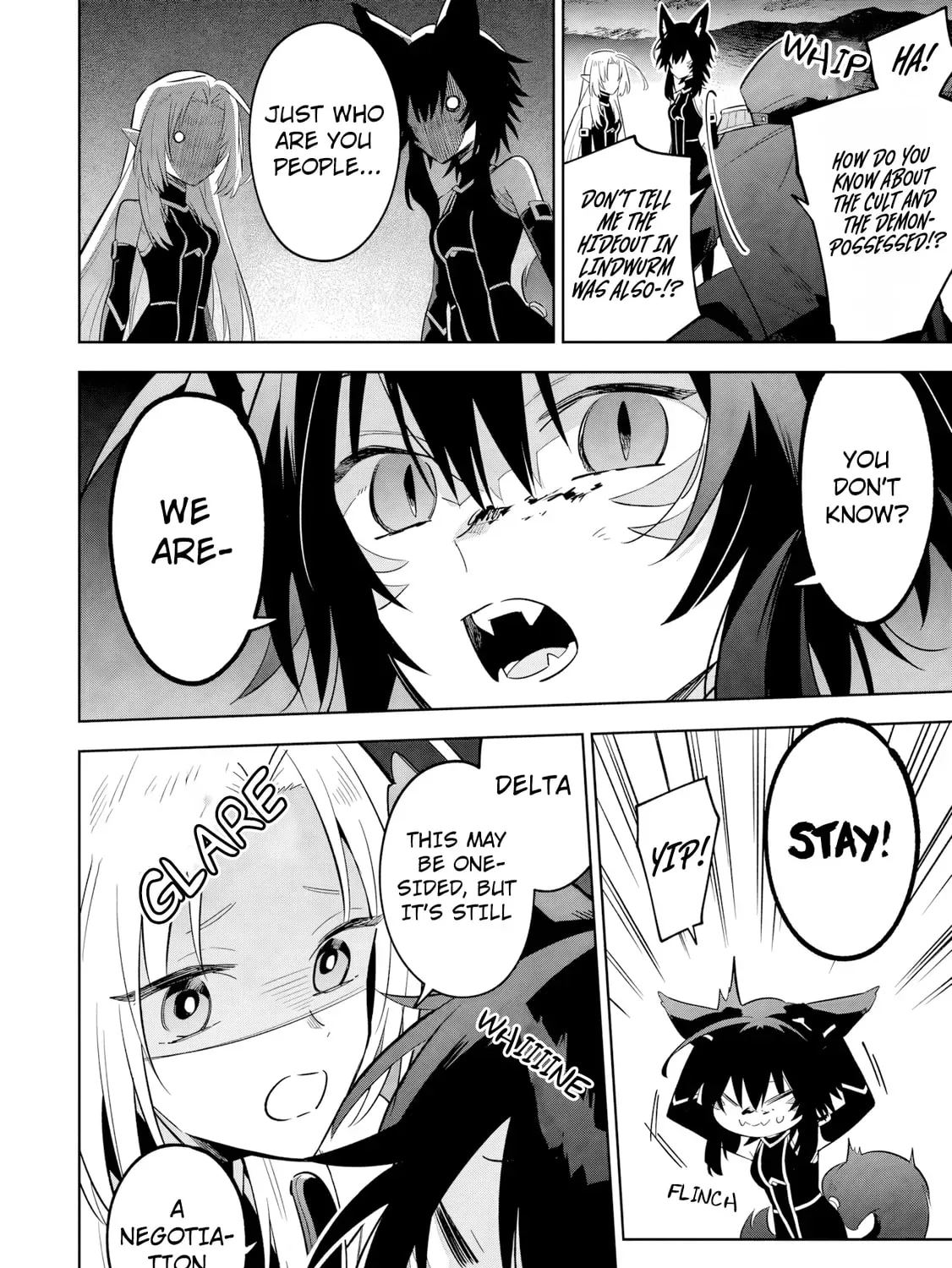 Kage no Jitsuryokusha ni Naritakute! Master of Garden ~Seven Yin Retsuden~ Chapter 17.2 page 12 - 