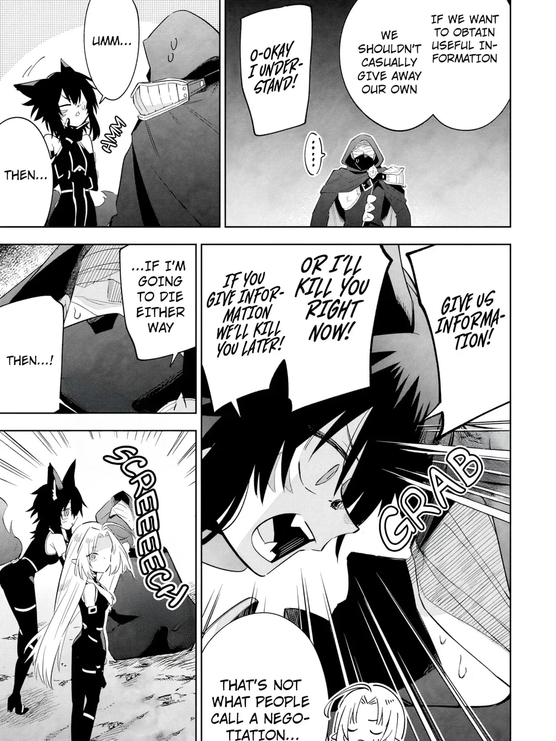 Kage no Jitsuryokusha ni Naritakute! Master of Garden ~Seven Yin Retsuden~ Chapter 17.2 page 14 - 
