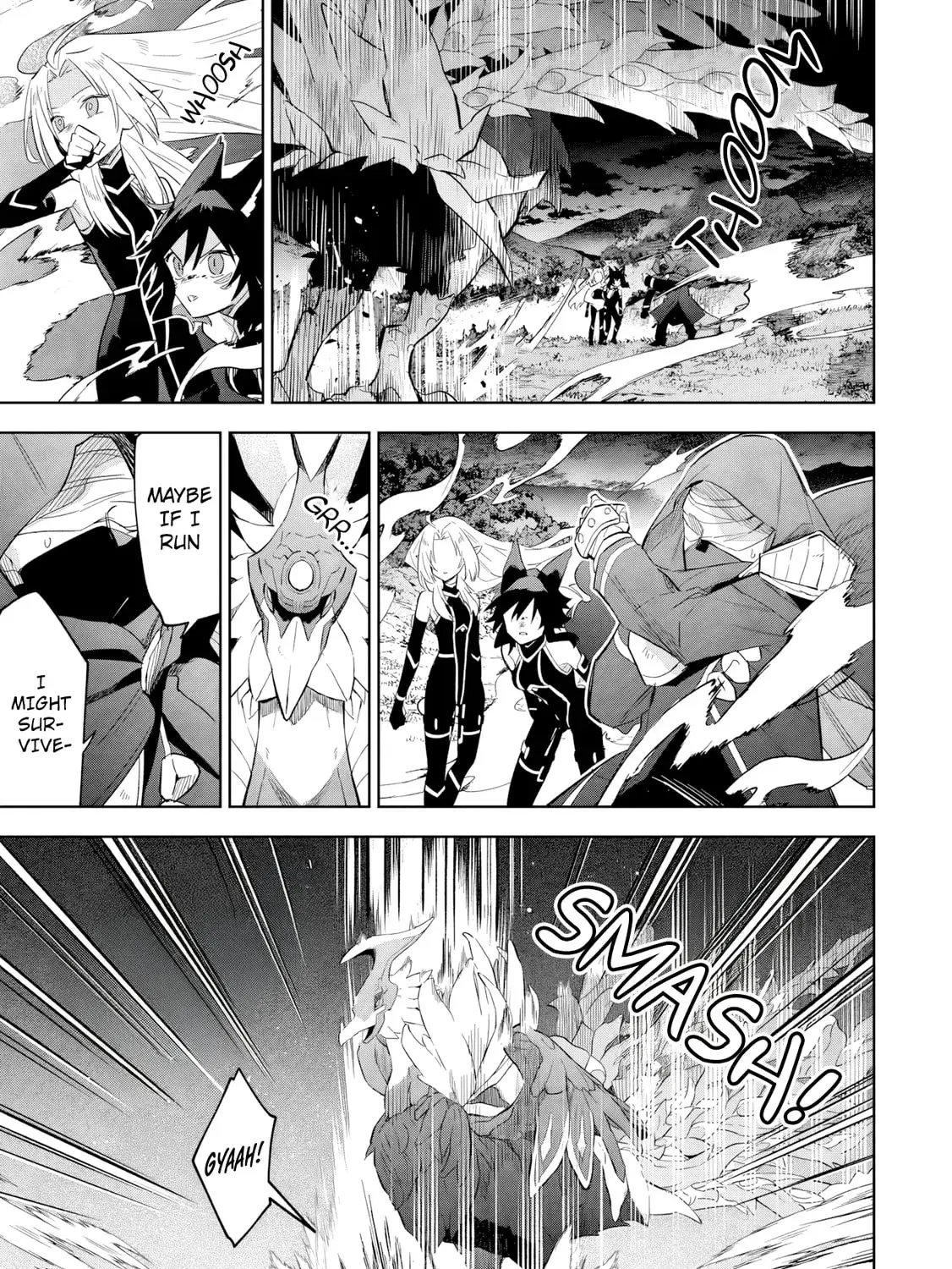 Kage no Jitsuryokusha ni Naritakute! Master of Garden ~Seven Yin Retsuden~ Chapter 17.2 page 18 - 
