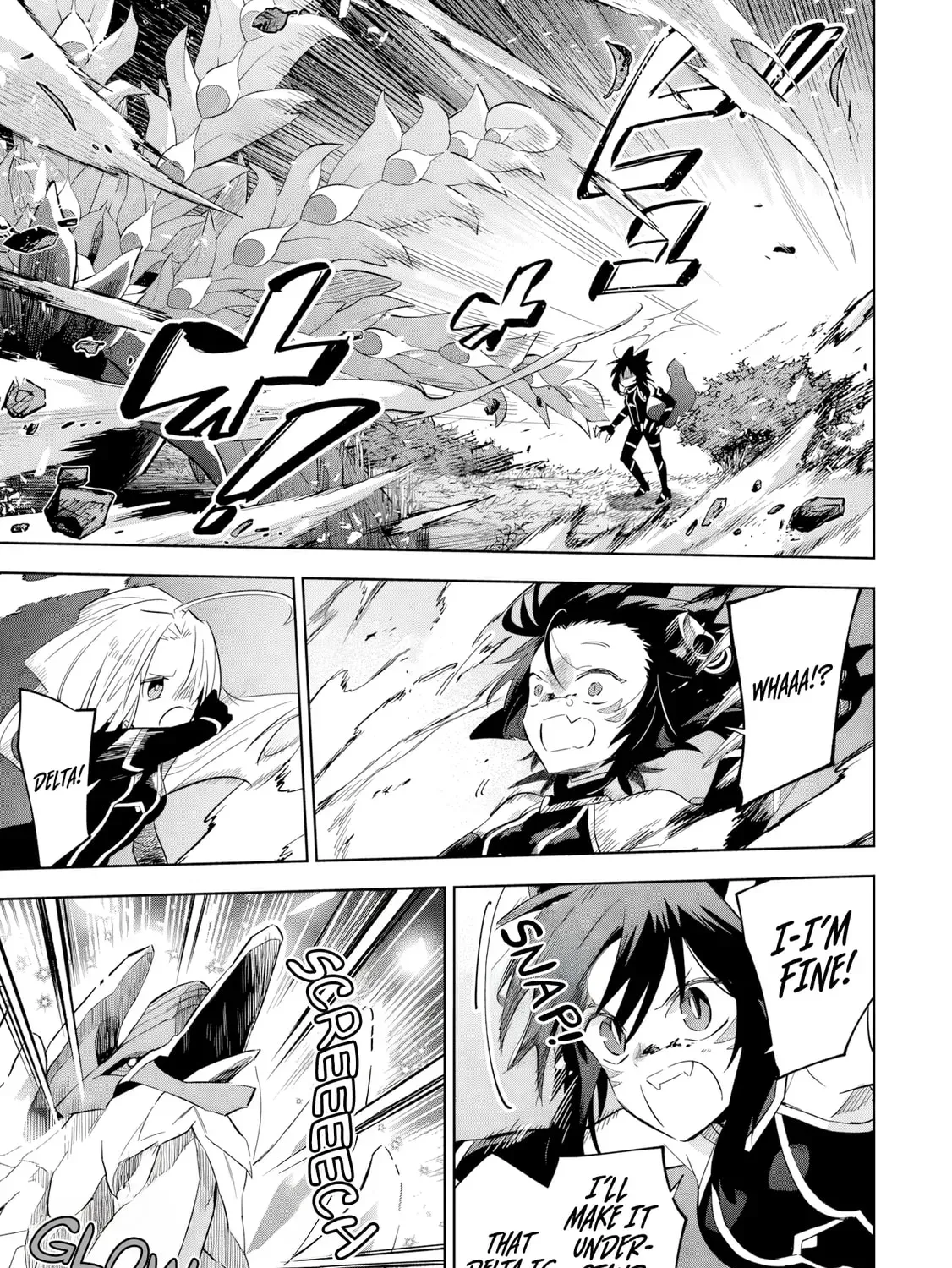 Kage no Jitsuryokusha ni Naritakute! Master of Garden ~Seven Yin Retsuden~ Chapter 17.2 page 22 - 