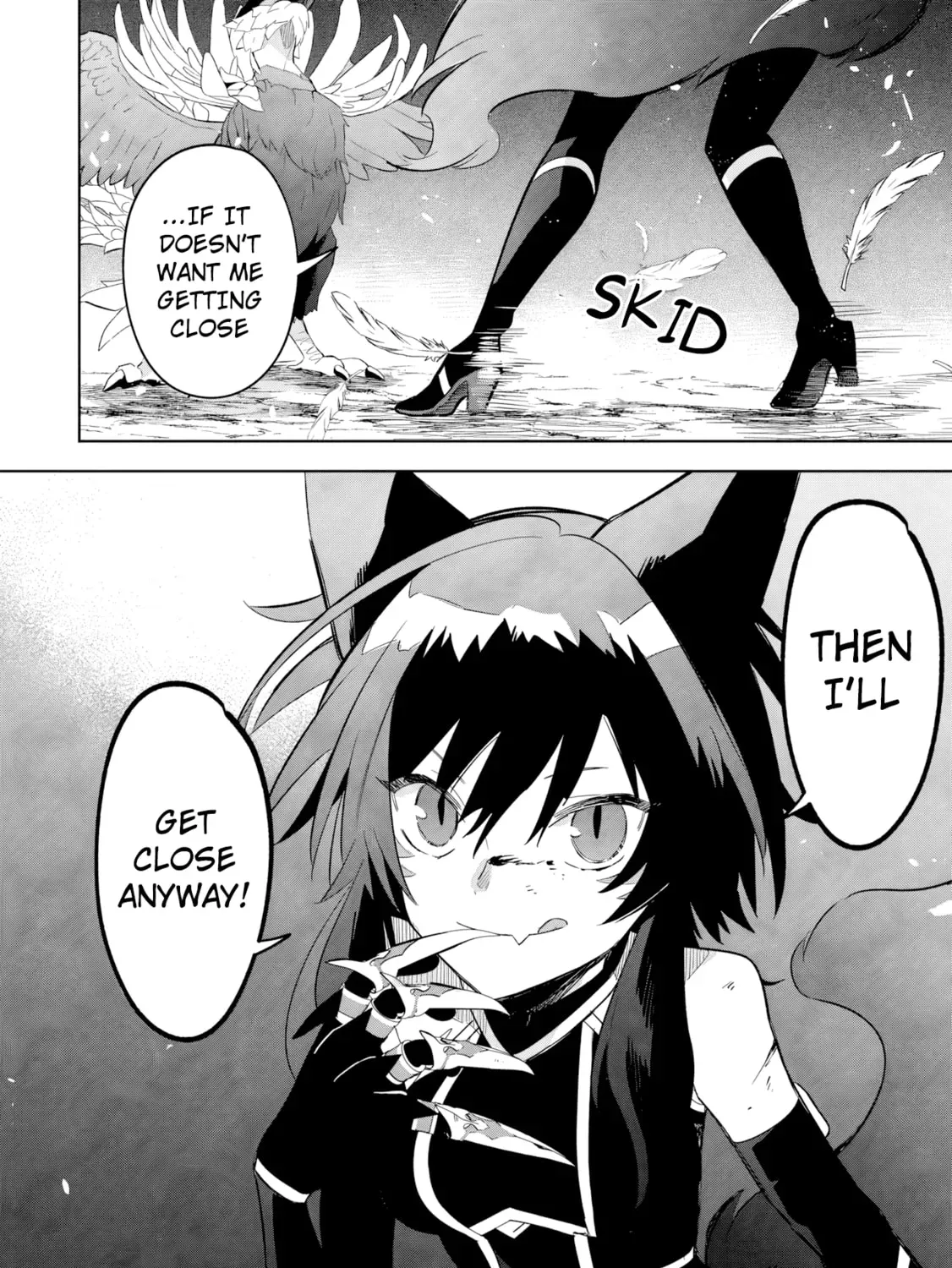 Kage no Jitsuryokusha ni Naritakute! Master of Garden ~Seven Yin Retsuden~ Chapter 17.2 page 32 - 