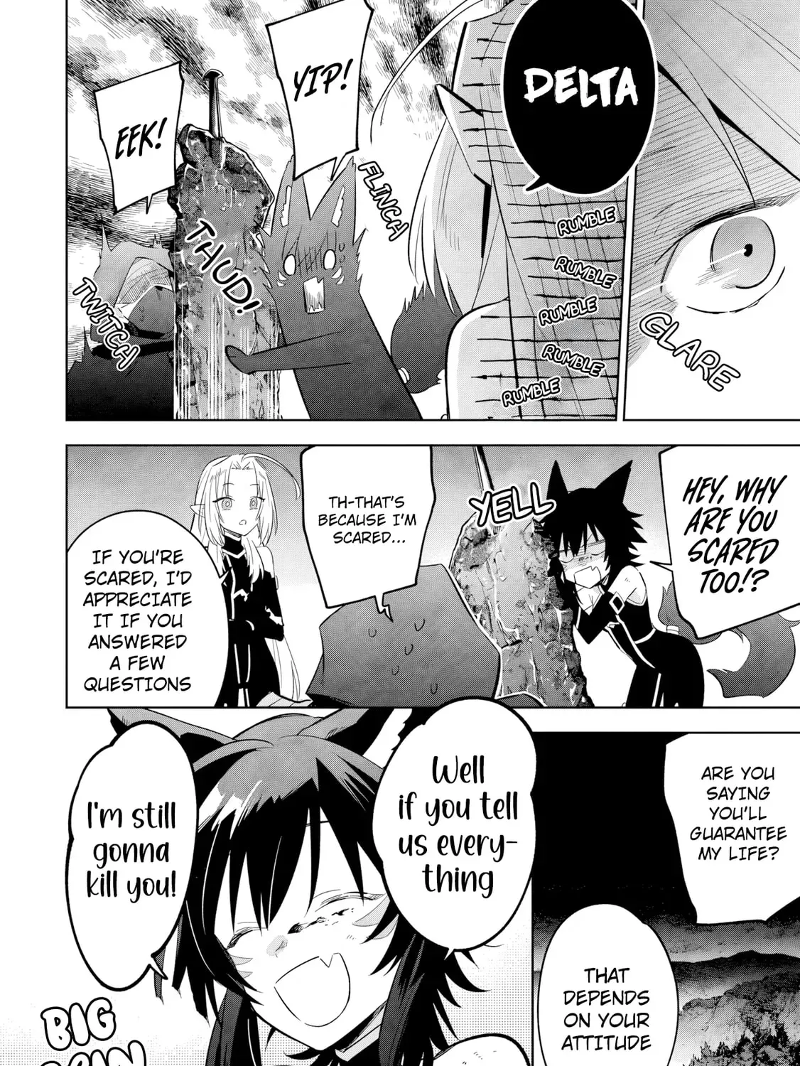 Kage no Jitsuryokusha ni Naritakute! Master of Garden ~Seven Yin Retsuden~ Chapter 17.2 page 8 - 
