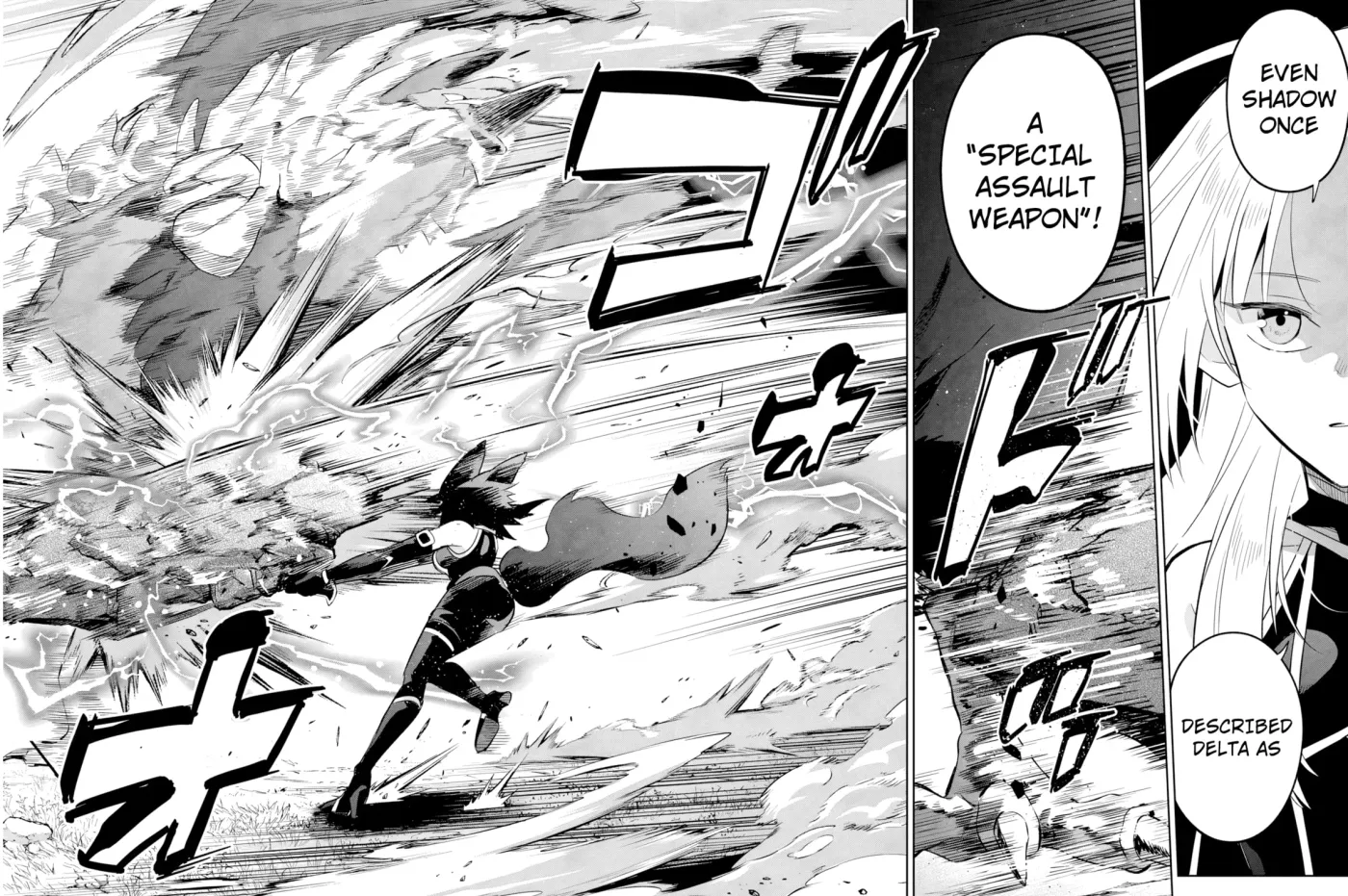 Kage no Jitsuryokusha ni Naritakute! Master of Garden ~Seven Yin Retsuden~ Chapter 18.1 page 12 - 