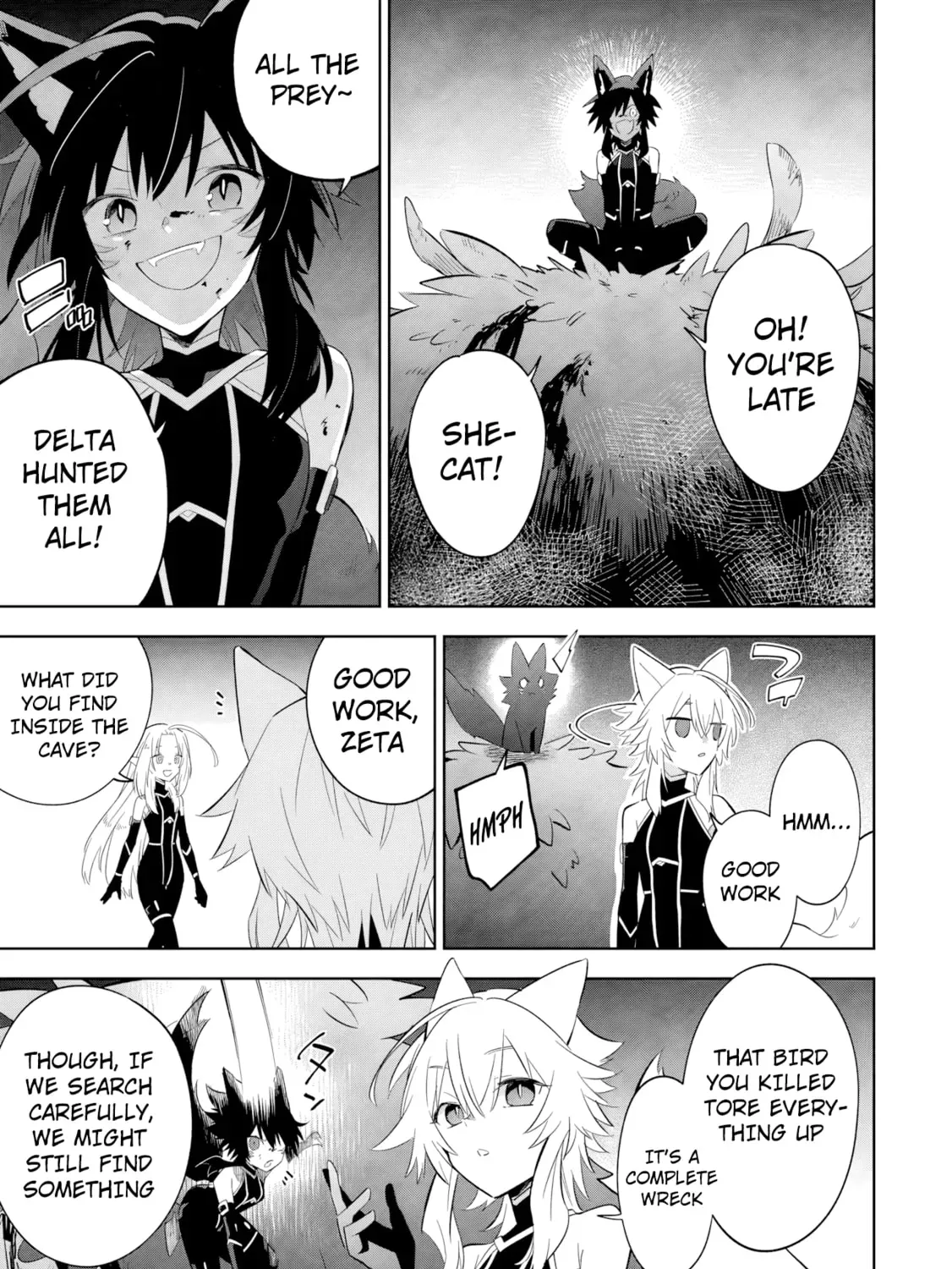 Kage no Jitsuryokusha ni Naritakute! Master of Garden ~Seven Yin Retsuden~ Chapter 18.1 page 20 - 