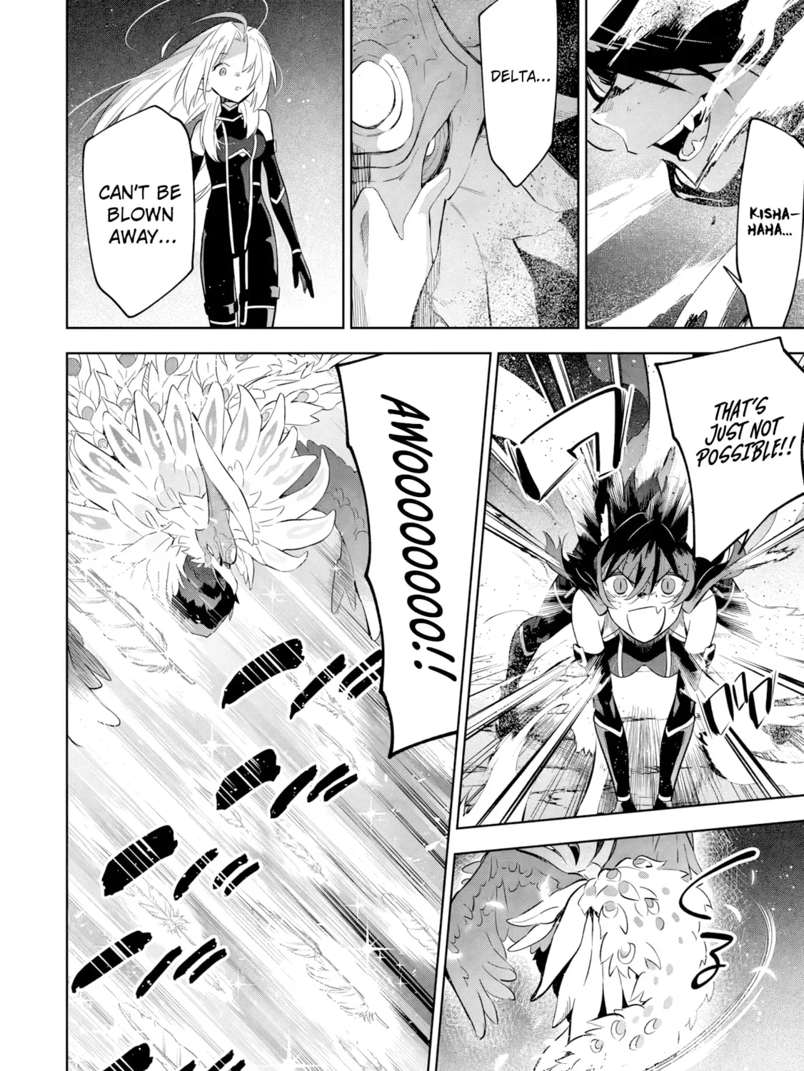 Kage no Jitsuryokusha ni Naritakute! Master of Garden ~Seven Yin Retsuden~ Chapter 18.1 page 8 - 