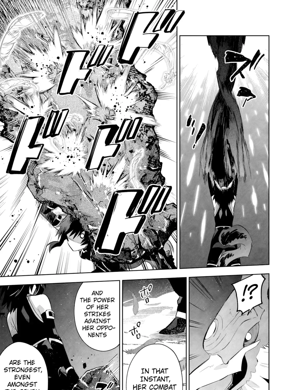 Kage no Jitsuryokusha ni Naritakute! Master of Garden ~Seven Yin Retsuden~ Chapter 18.1 page 10 - 