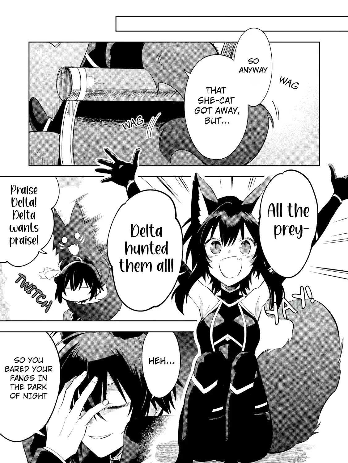 Kage no Jitsuryokusha ni Naritakute! Master of Garden ~Seven Yin Retsuden~ Chapter 18.2 page 2 - 