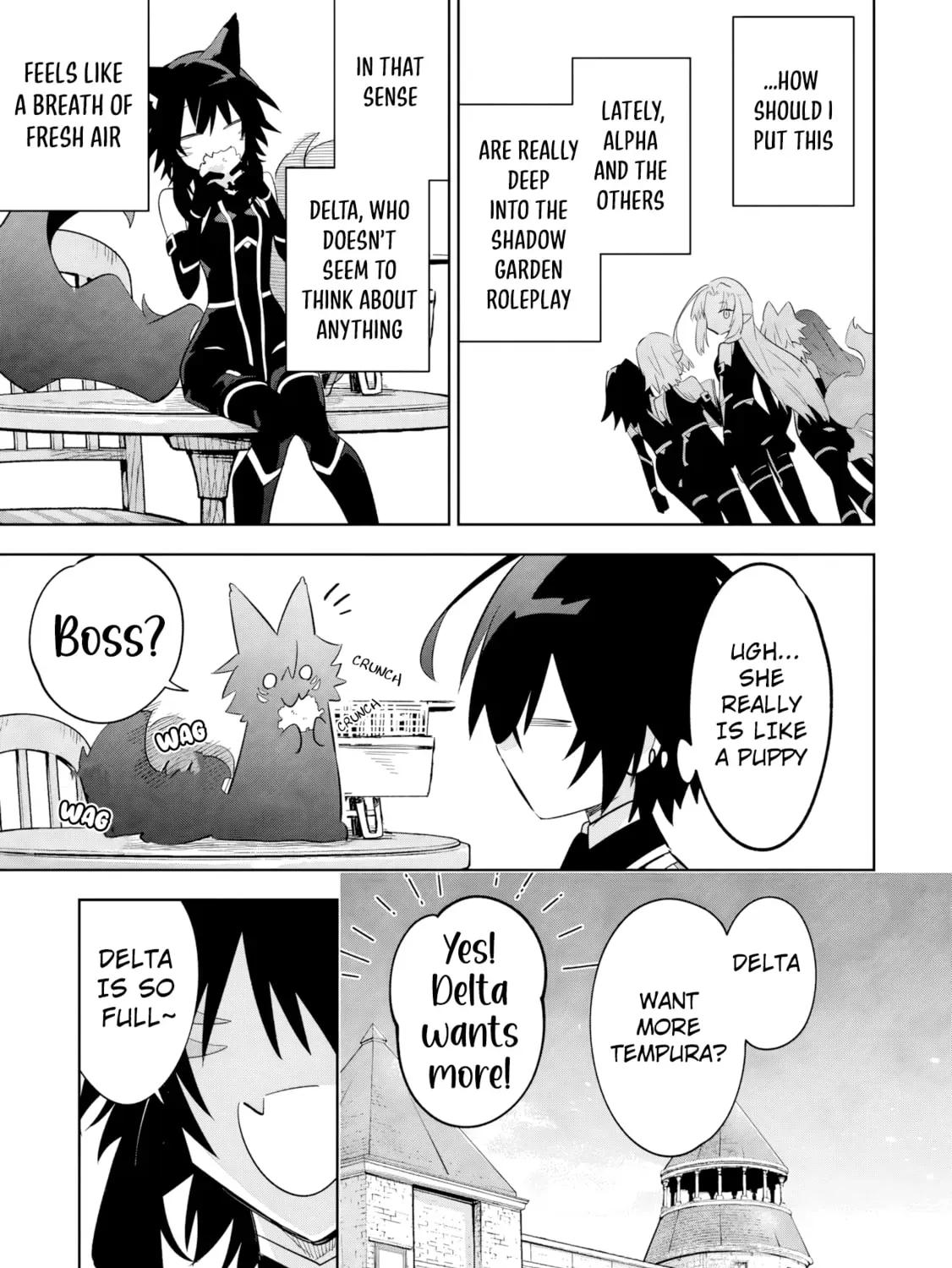 Kage no Jitsuryokusha ni Naritakute! Master of Garden ~Seven Yin Retsuden~ Chapter 18.2 page 14 - 