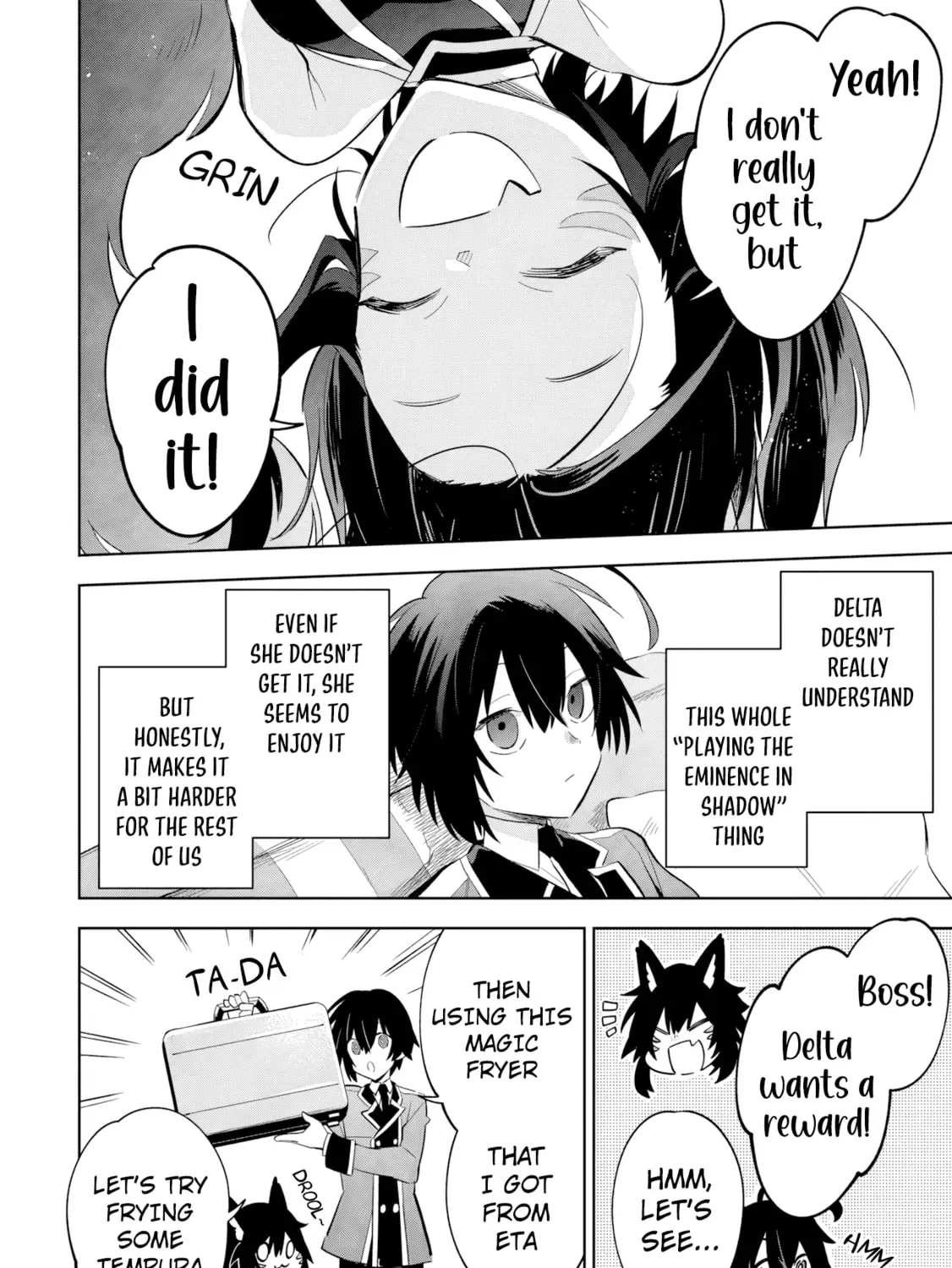 Kage no Jitsuryokusha ni Naritakute! Master of Garden ~Seven Yin Retsuden~ Chapter 18.2 page 4 - 