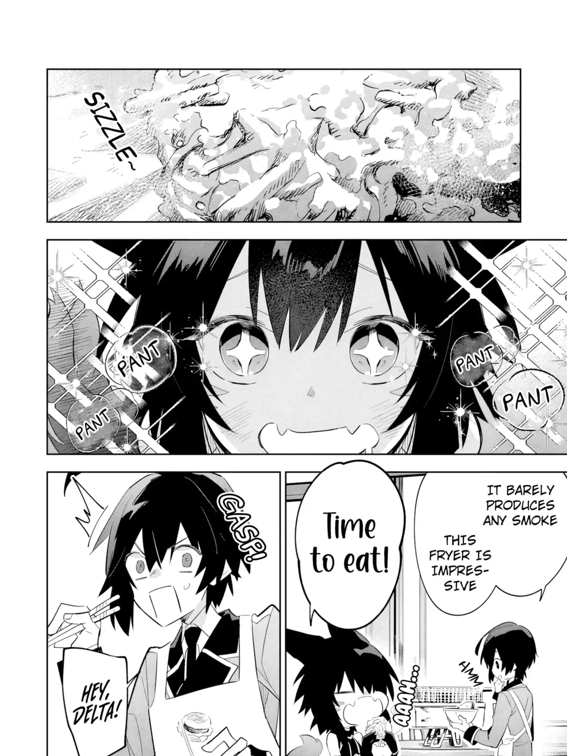 Kage no Jitsuryokusha ni Naritakute! Master of Garden ~Seven Yin Retsuden~ Chapter 18.2 page 8 - 