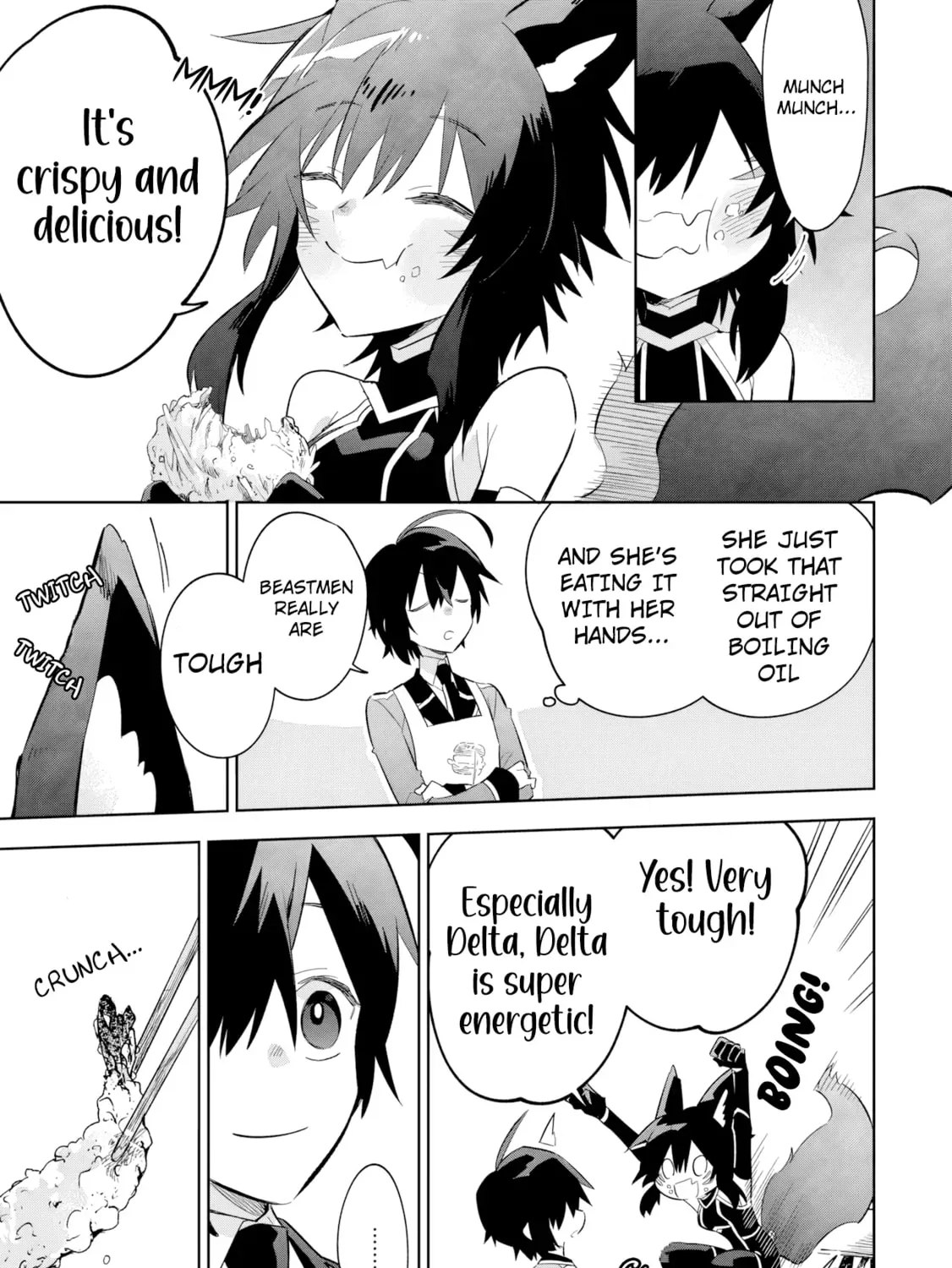 Kage no Jitsuryokusha ni Naritakute! Master of Garden ~Seven Yin Retsuden~ Chapter 18.2 page 10 - 
