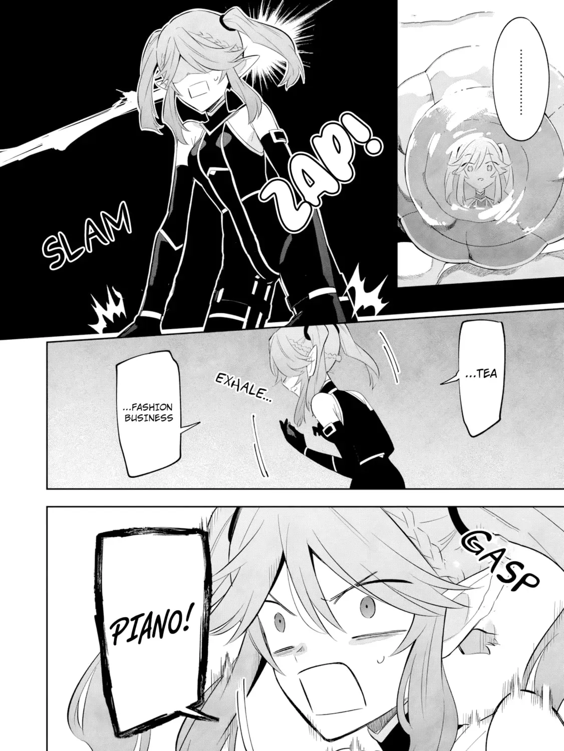 Kage no Jitsuryokusha ni Naritakute! Master of Garden ~Seven Yin Retsuden~ Chapter 19.1 page 12 - 