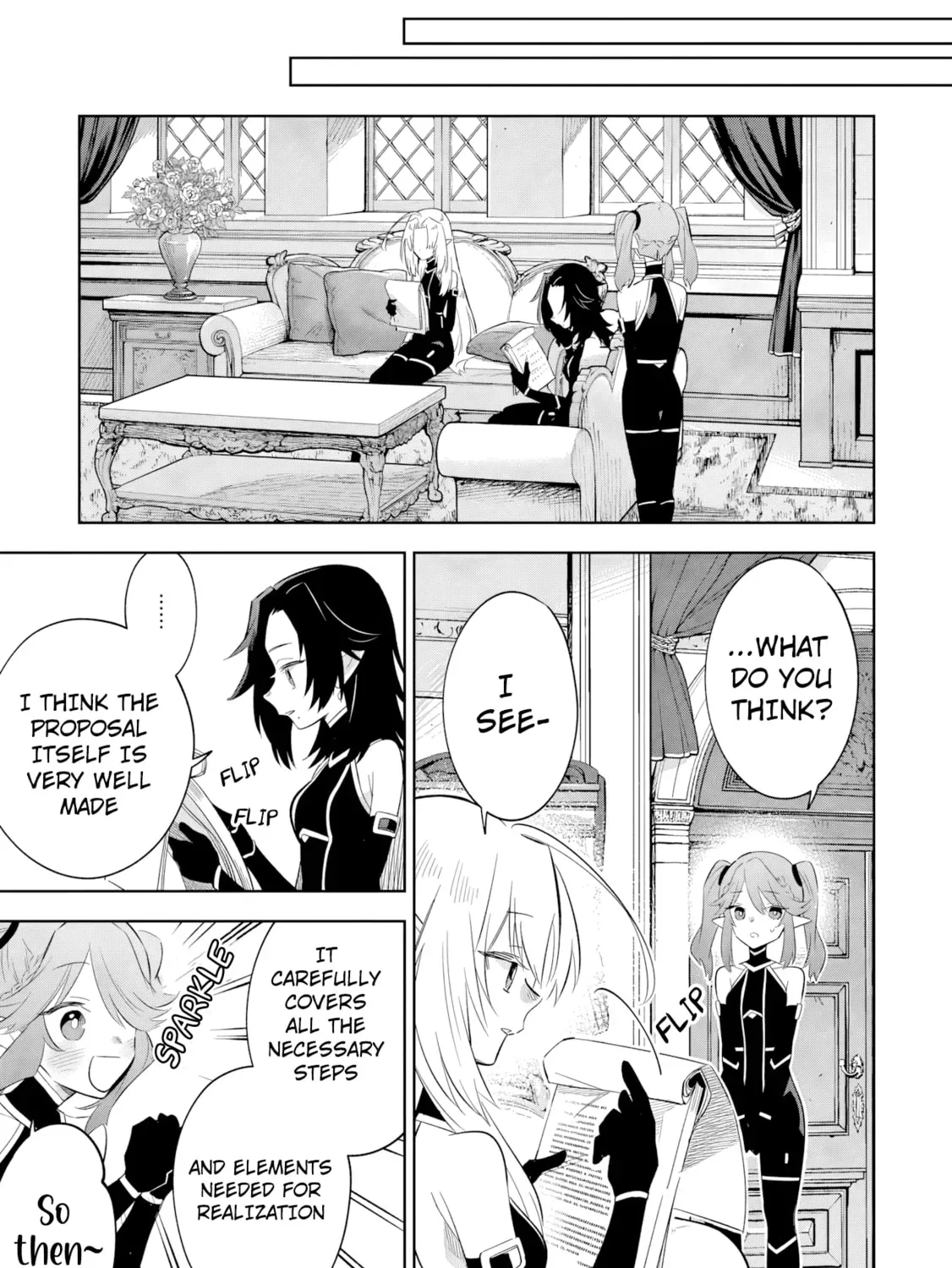 Kage no Jitsuryokusha ni Naritakute! Master of Garden ~Seven Yin Retsuden~ Chapter 19.1 page 14 - 
