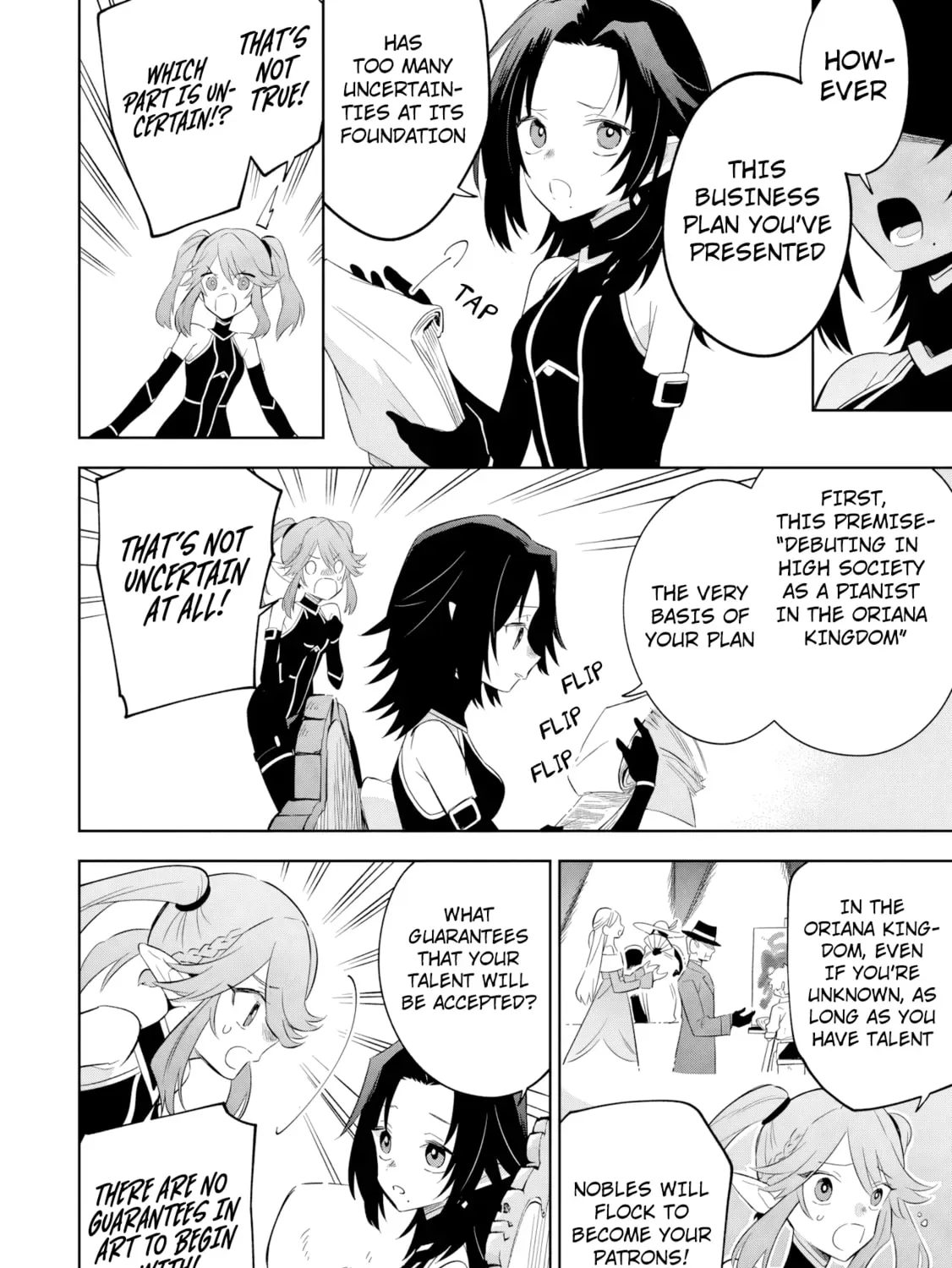 Kage no Jitsuryokusha ni Naritakute! Master of Garden ~Seven Yin Retsuden~ Chapter 19.1 page 16 - 