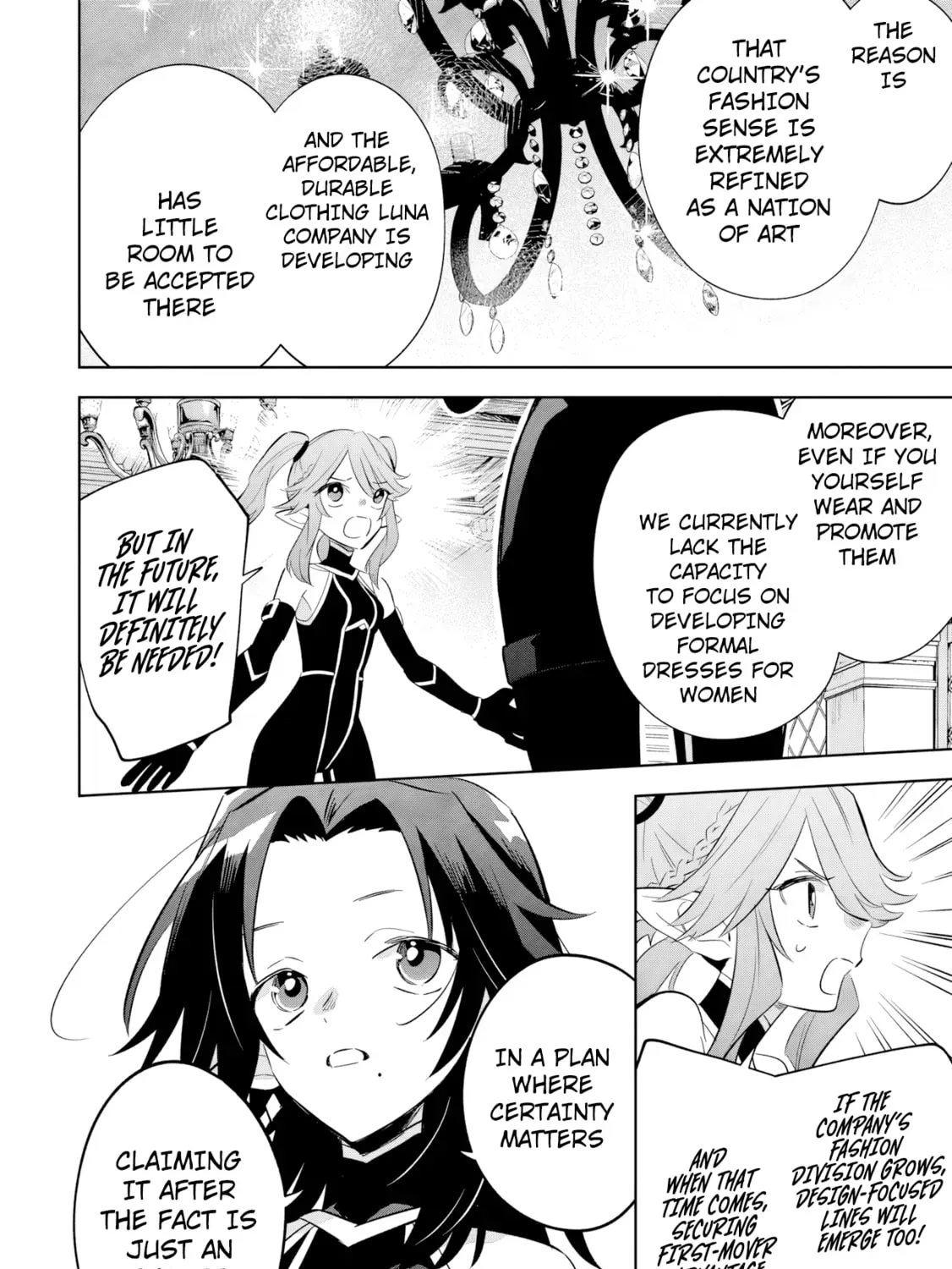 Kage no Jitsuryokusha ni Naritakute! Master of Garden ~Seven Yin Retsuden~ Chapter 19.1 page 20 - 