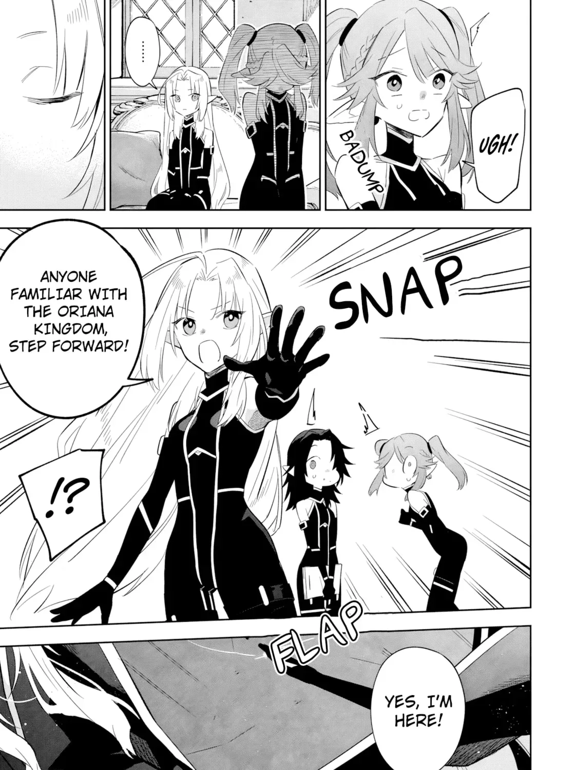 Kage no Jitsuryokusha ni Naritakute! Master of Garden ~Seven Yin Retsuden~ Chapter 19.1 page 22 - 