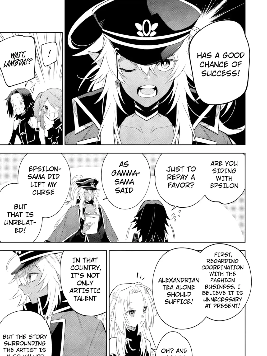 Kage no Jitsuryokusha ni Naritakute! Master of Garden ~Seven Yin Retsuden~ Chapter 19.1 page 26 - 