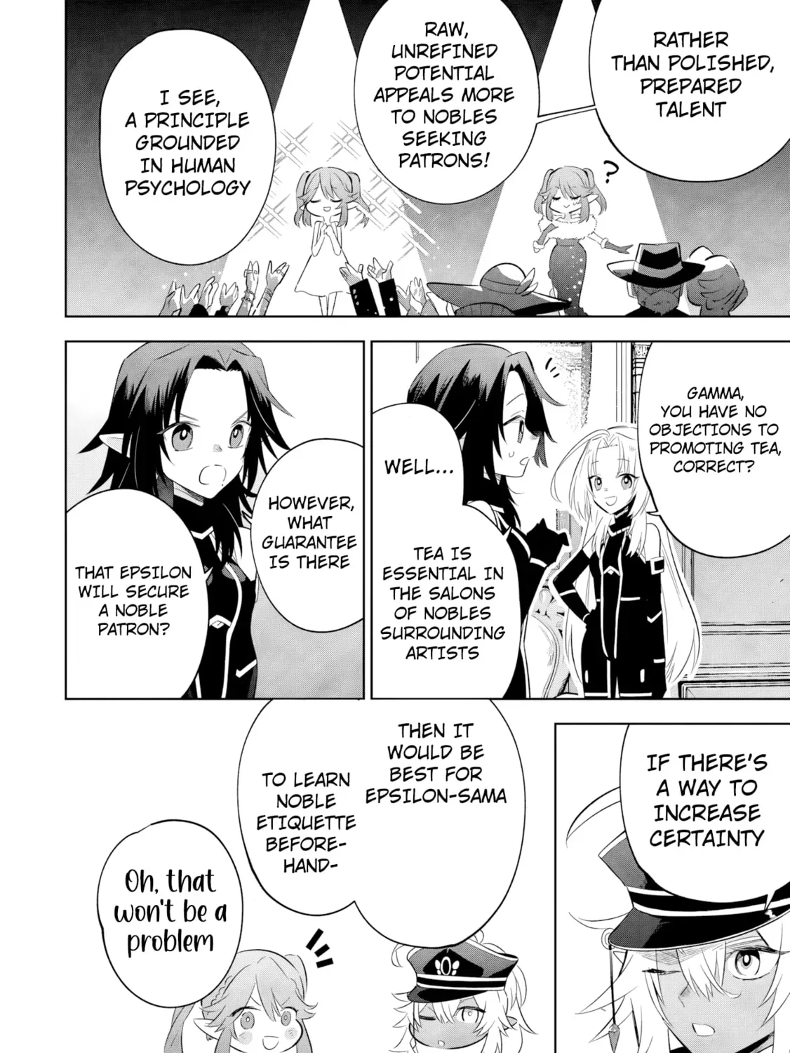 Kage no Jitsuryokusha ni Naritakute! Master of Garden ~Seven Yin Retsuden~ Chapter 19.1 page 28 - 