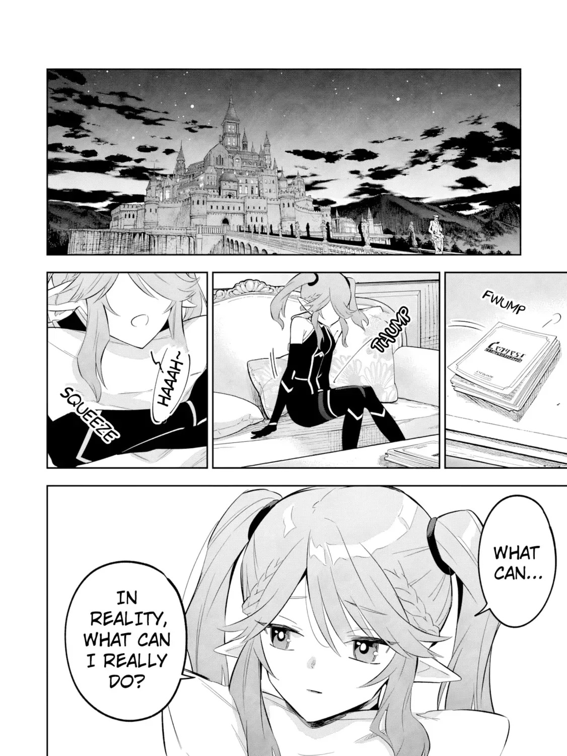 Kage no Jitsuryokusha ni Naritakute! Master of Garden ~Seven Yin Retsuden~ Chapter 19.1 page 4 - 