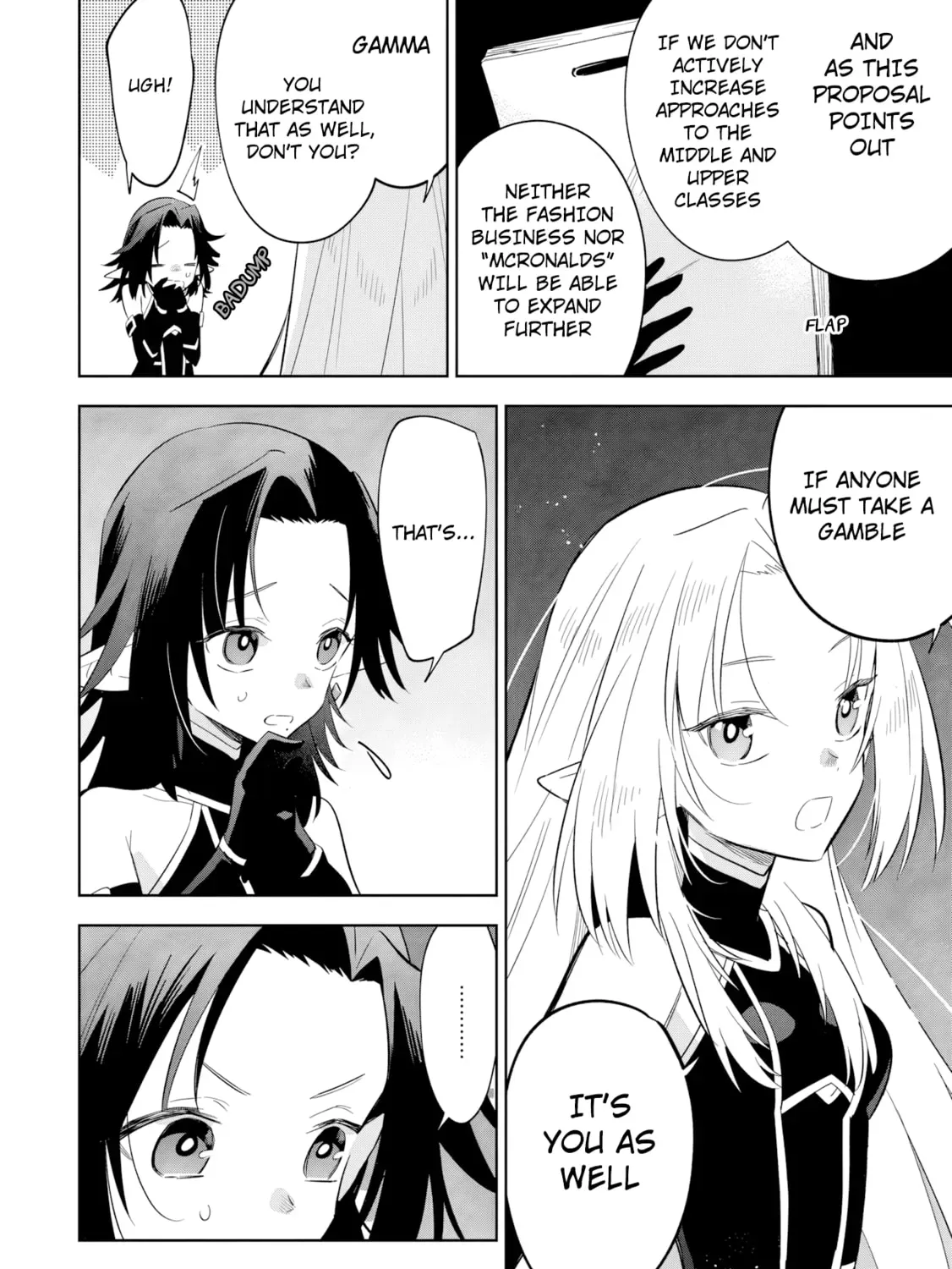 Kage no Jitsuryokusha ni Naritakute! Master of Garden ~Seven Yin Retsuden~ Chapter 19.1 page 32 - 
