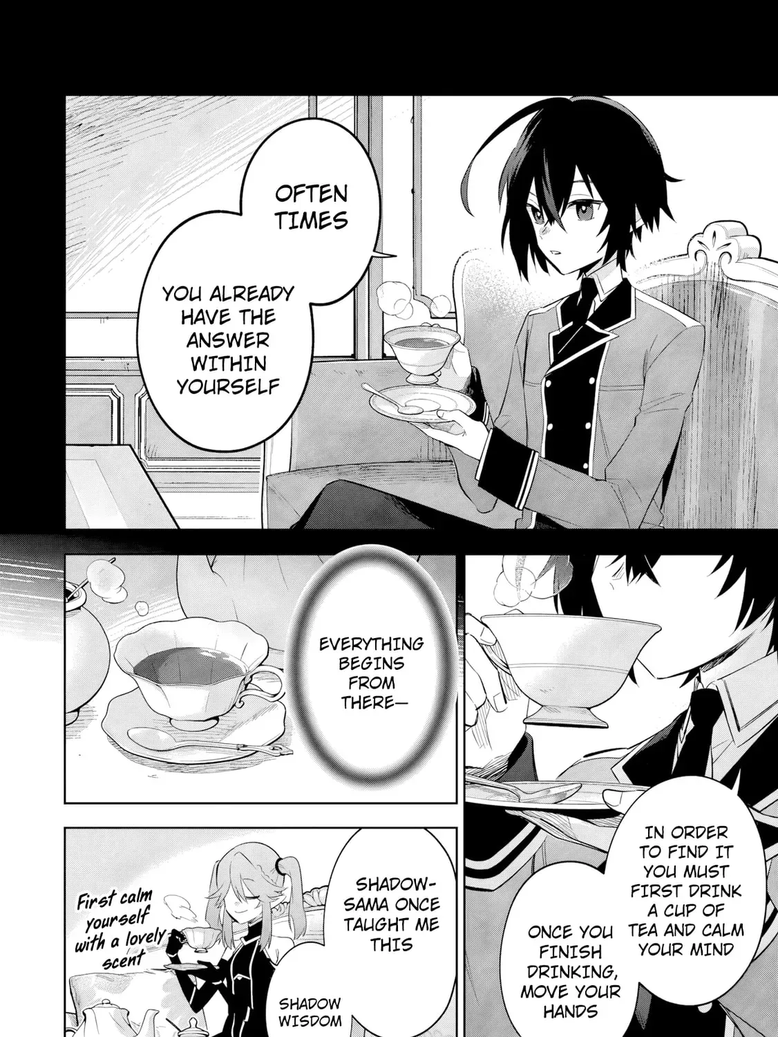 Kage no Jitsuryokusha ni Naritakute! Master of Garden ~Seven Yin Retsuden~ Chapter 19.1 page 8 - 