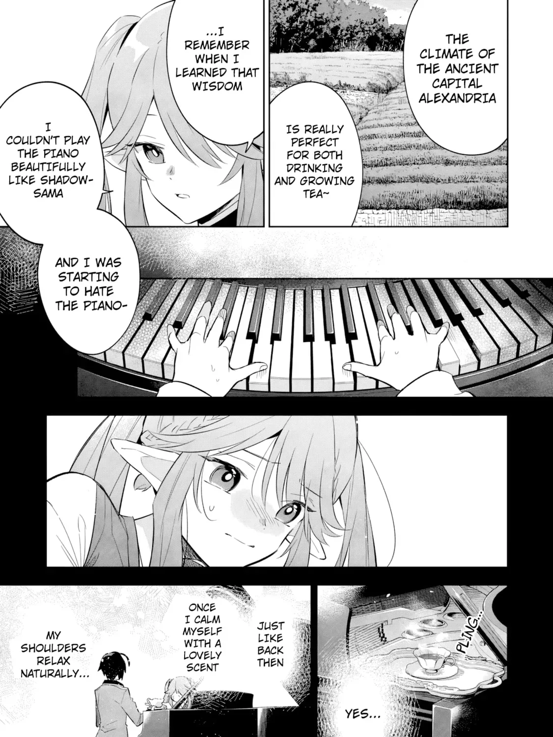 Kage no Jitsuryokusha ni Naritakute! Master of Garden ~Seven Yin Retsuden~ Chapter 19.1 page 10 - 