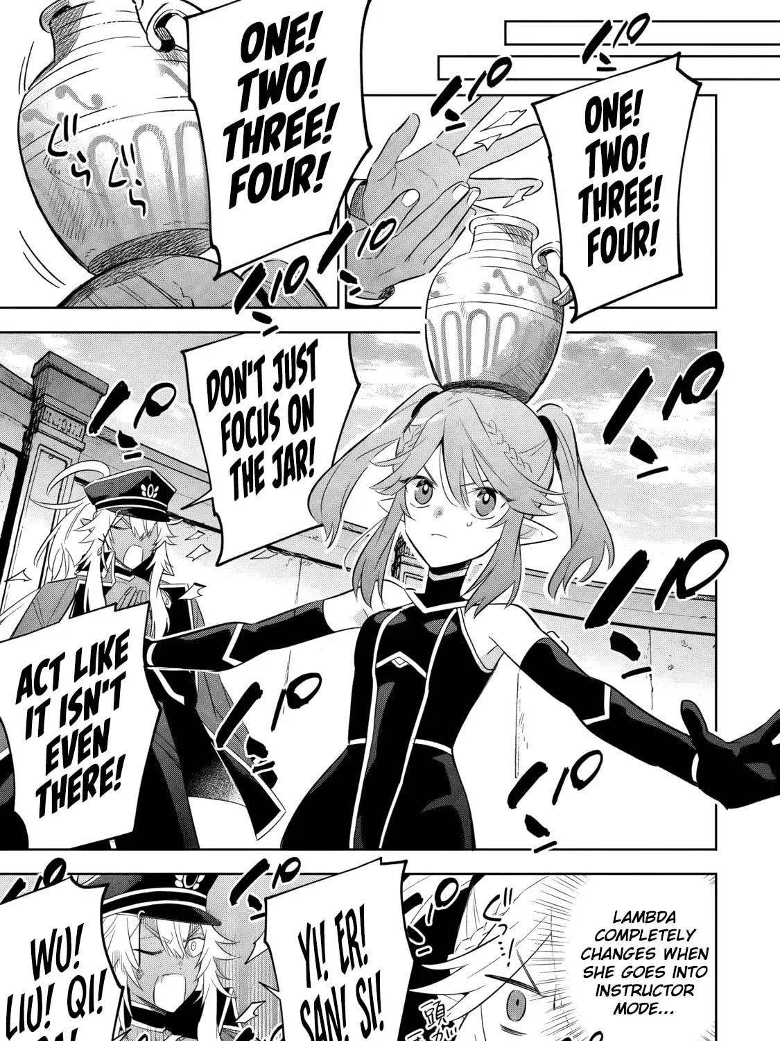 Kage no Jitsuryokusha ni Naritakute! Master of Garden ~Seven Yin Retsuden~ Chapter 19.2 page 2 - 