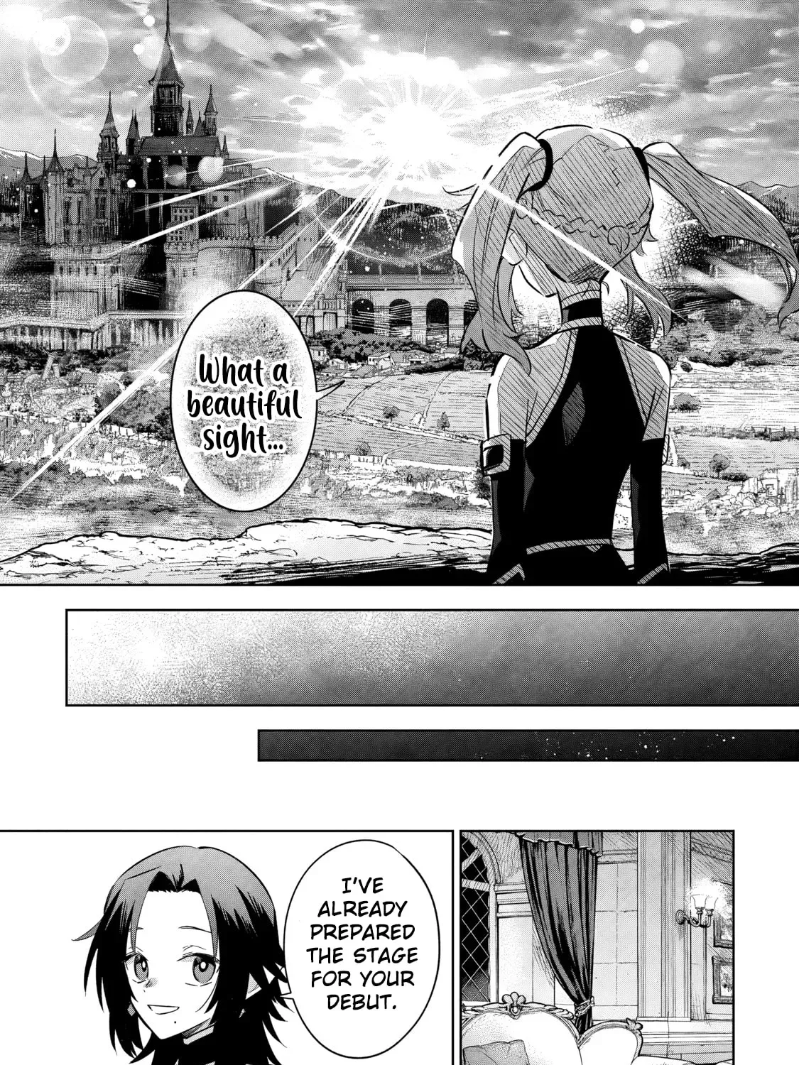 Kage no Jitsuryokusha ni Naritakute! Master of Garden ~Seven Yin Retsuden~ Chapter 19.2 page 14 - 