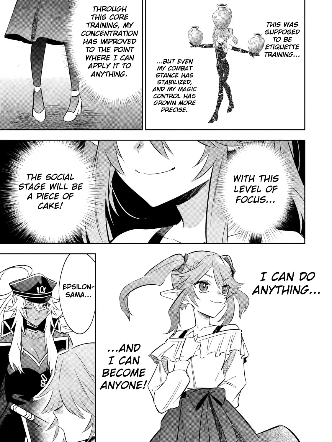 Kage no Jitsuryokusha ni Naritakute! Master of Garden ~Seven Yin Retsuden~ Chapter 19.2 page 18 - 