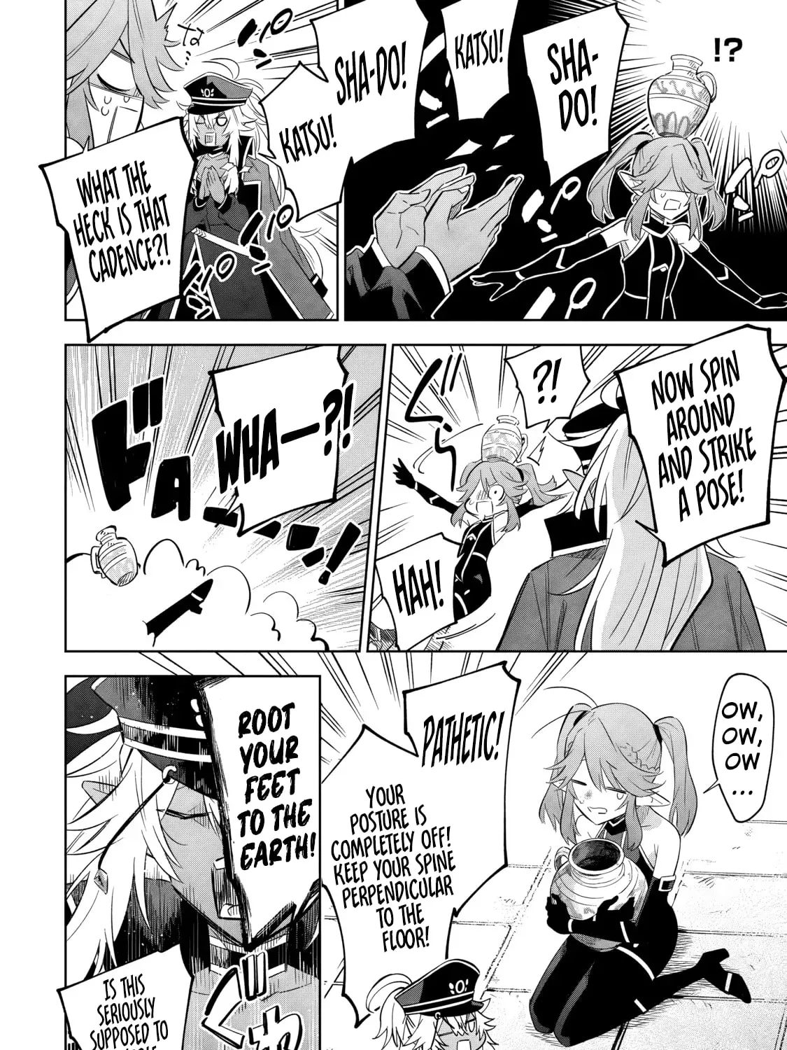 Kage no Jitsuryokusha ni Naritakute! Master of Garden ~Seven Yin Retsuden~ Chapter 19.2 page 4 - 