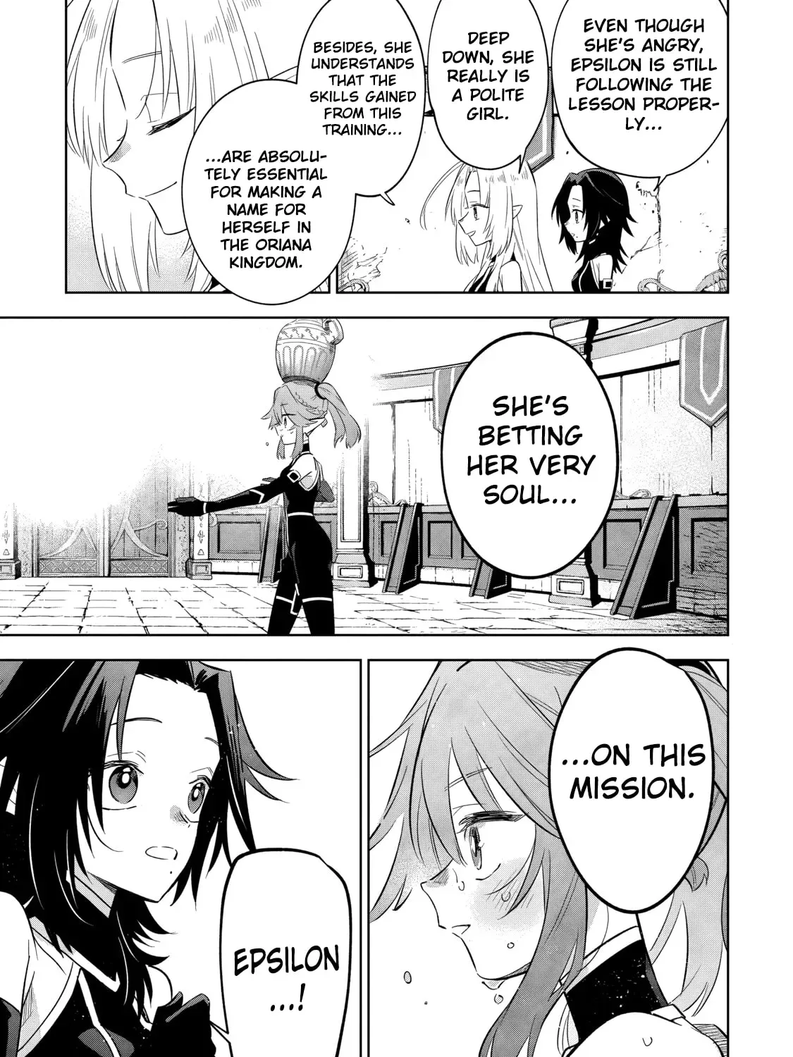 Kage no Jitsuryokusha ni Naritakute! Master of Garden ~Seven Yin Retsuden~ Chapter 19.2 page 10 - 