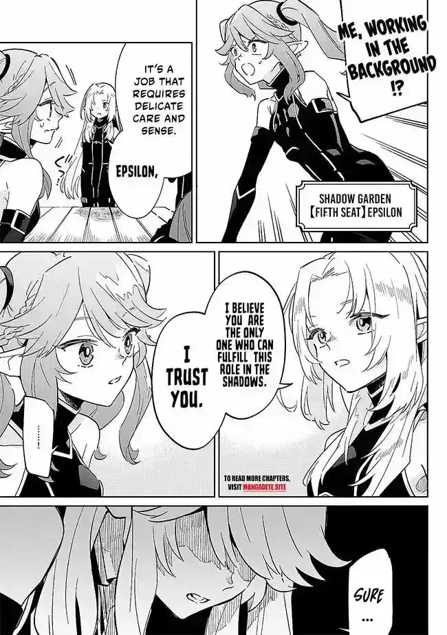 Kage no Jitsuryokusha ni Naritakute! Master of Garden ~Seven Yin Retsuden~ Chapter 2.1 page 11 - 