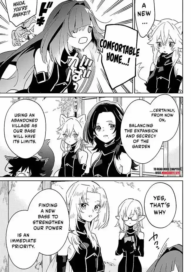 Kage no Jitsuryokusha ni Naritakute! Master of Garden ~Seven Yin Retsuden~ Chapter 2.1 page 13 - 