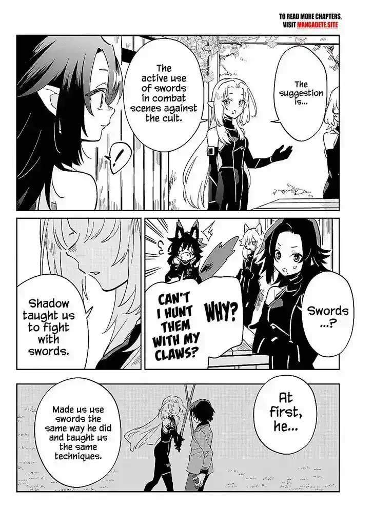 Kage no Jitsuryokusha ni Naritakute! Master of Garden ~Seven Yin Retsuden~ Chapter 2.2 page 1 - 