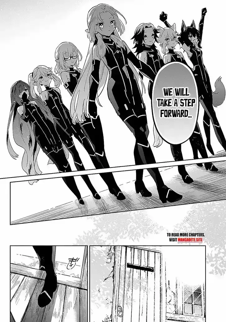 Kage no Jitsuryokusha ni Naritakute! Master of Garden ~Seven Yin Retsuden~ Chapter 2.2 page 7 - 