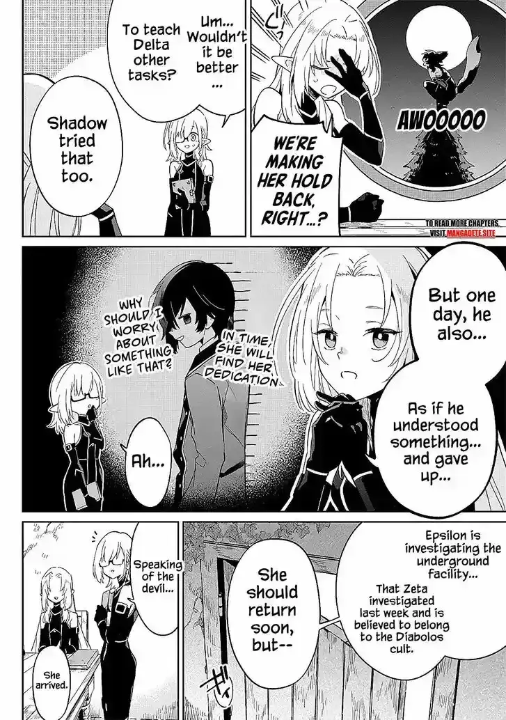 Kage no Jitsuryokusha ni Naritakute! Master of Garden ~Seven Yin Retsuden~ Chapter 2.2 page 9 - 