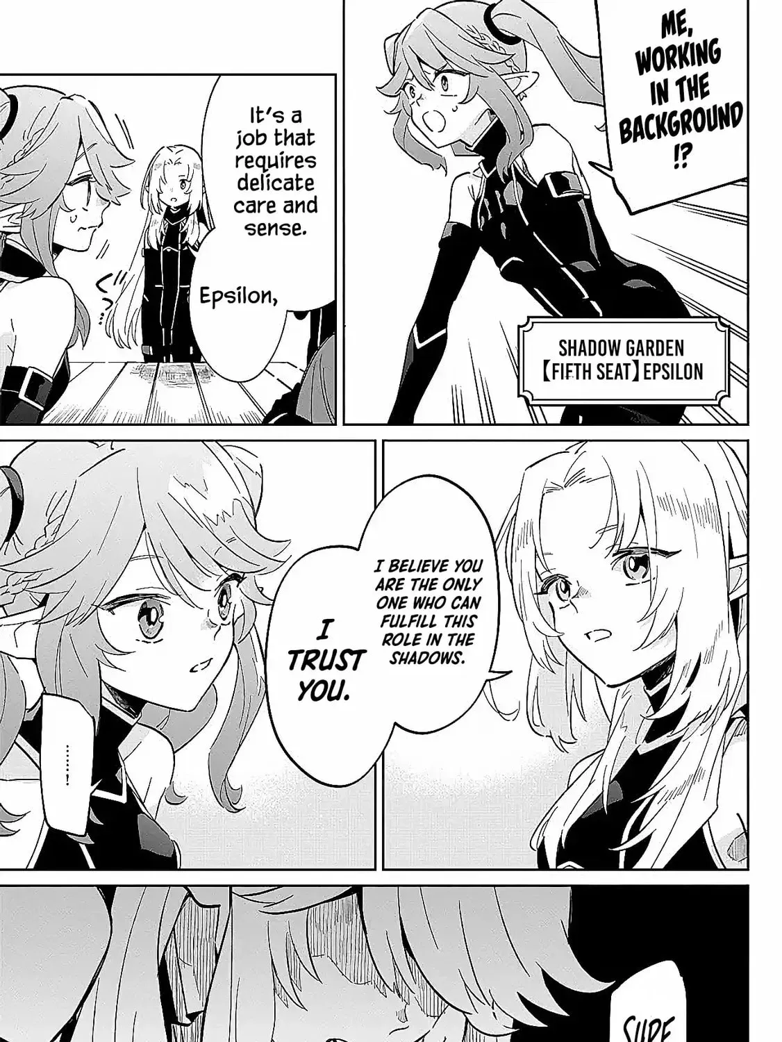 Kage no Jitsuryokusha ni Naritakute! Master of Garden ~Seven Yin Retsuden~ Chapter 2 page 20 - 